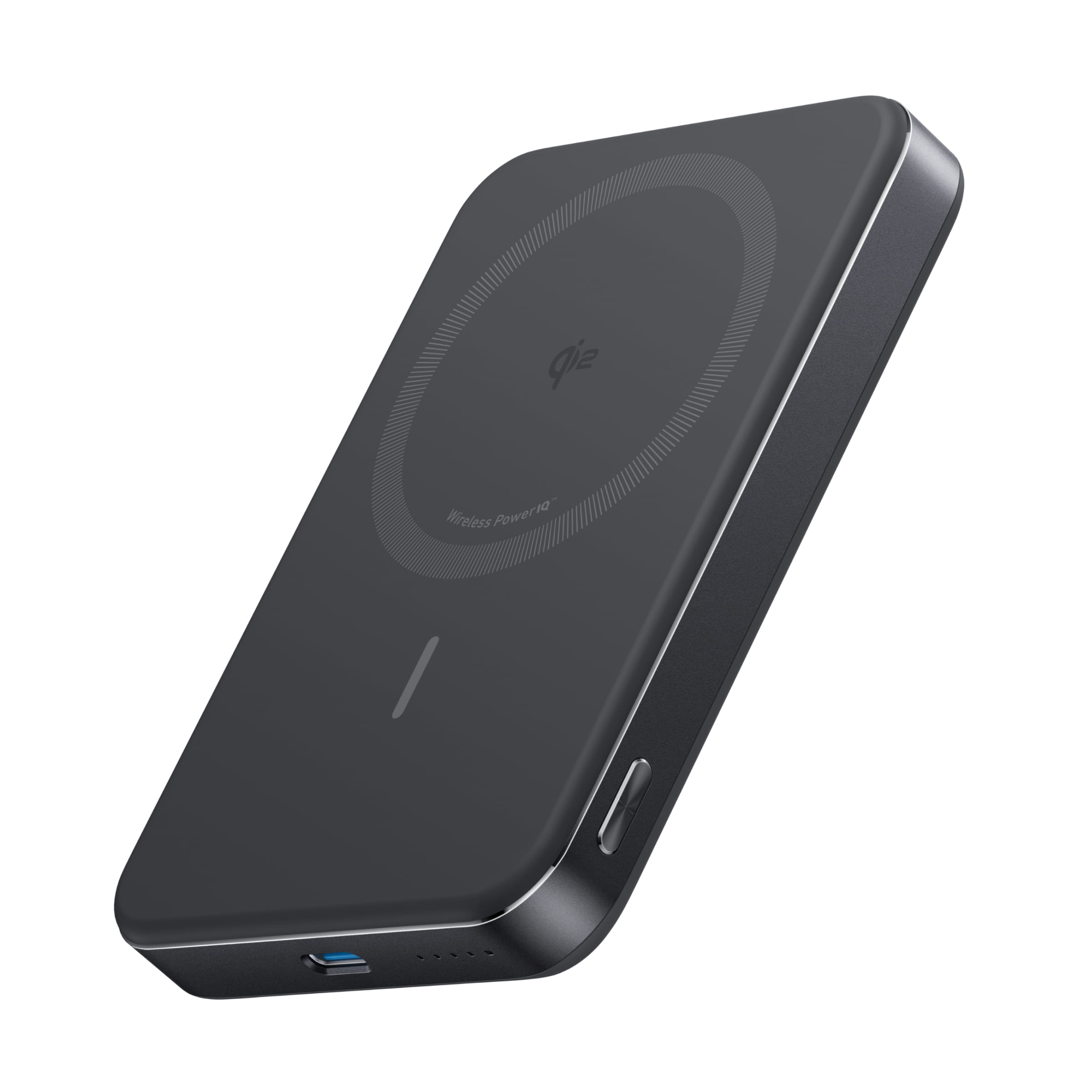 Anker Innovations Anker MagGo - Induktive Power Bank - dünn - 10000 mAh - 30 Watt - PD (USB-C)