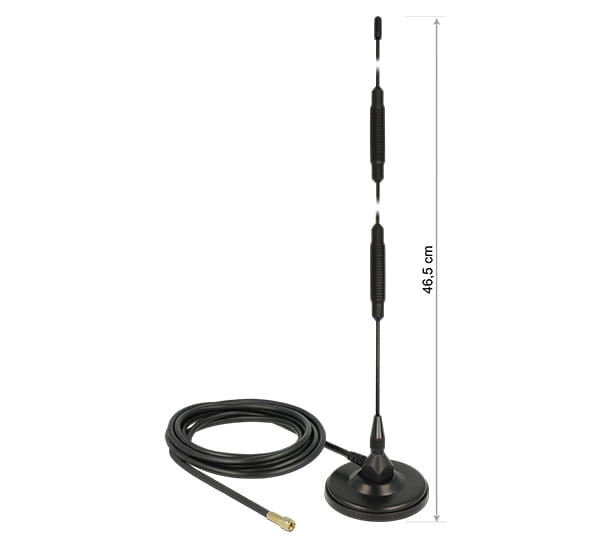 Delock Antenne - Stange - Smart Home - 7 dBi