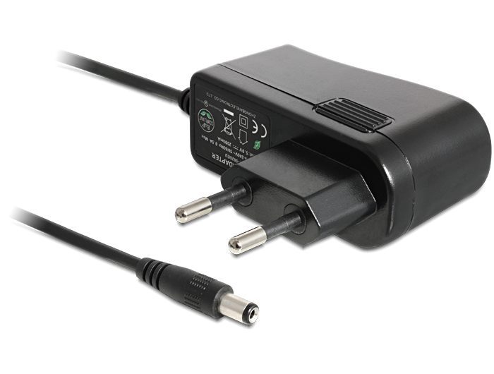 Delock 4 > 1 - Video-Schalter x 3G-SDI - Desktop