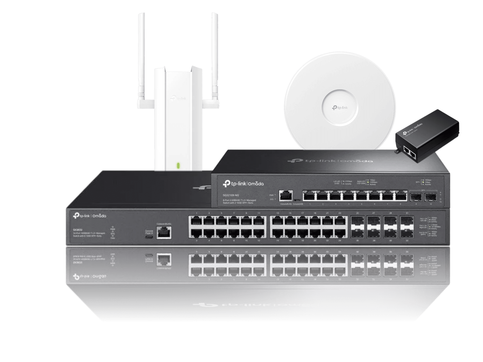 Omada Netzwerkprodukte von TP-Link
