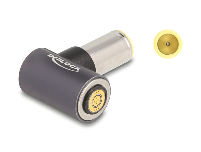 Delock Adapter für Power Connector - Gleichstromstecker 7,9 x 5,5 mm (M)