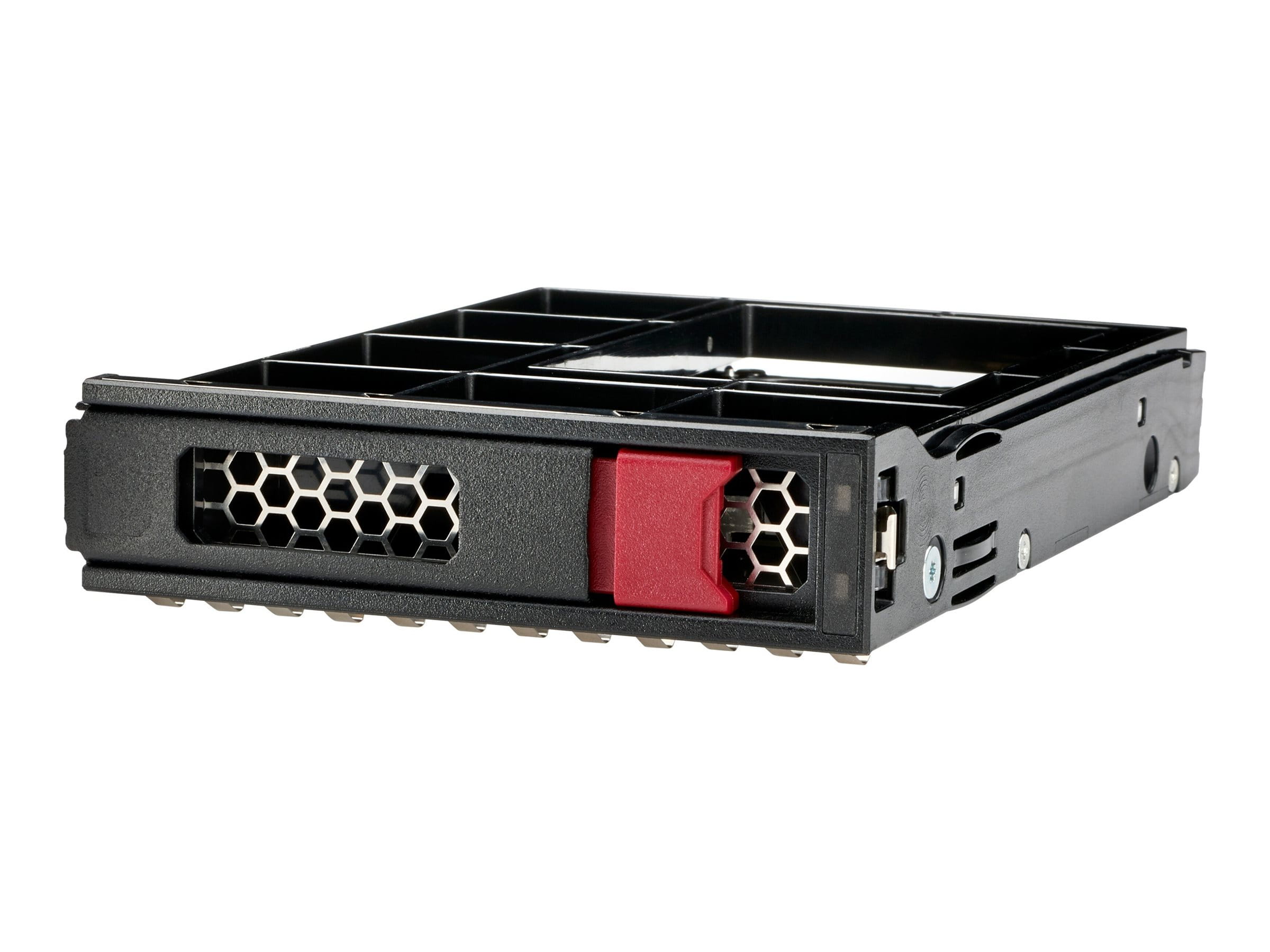 HPE Alletra - SSD - Mixed Use - 1.6 TB - Hot-Swap - 3.5" LFF (8.9 cm LFF)