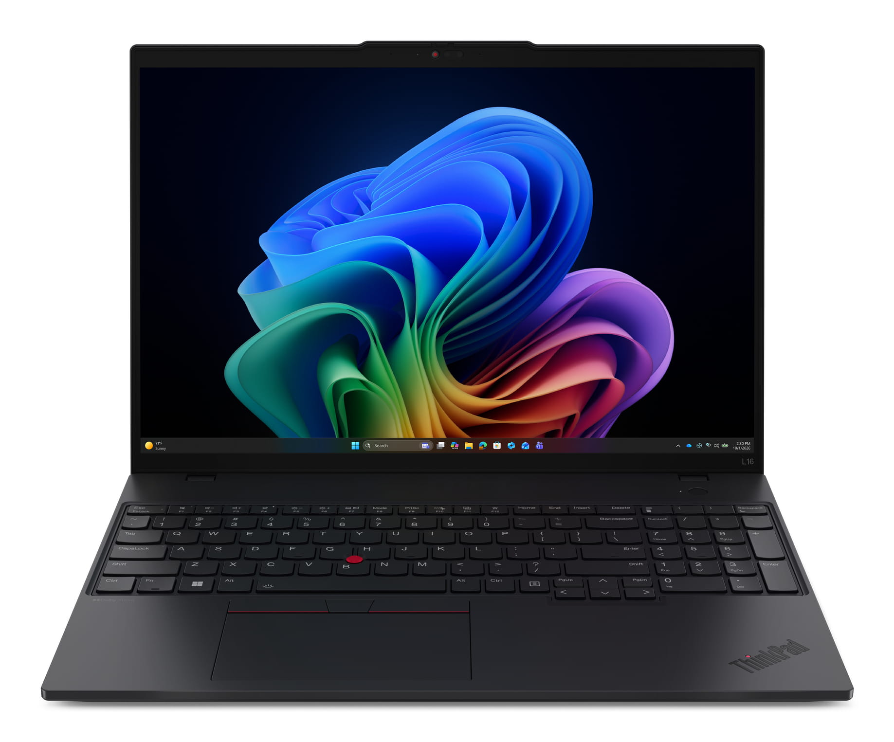 Lenovo ThinkPad L16 Gen 3 21XC - AMD Ryzen AI 7 445 / 2 GHz - Win 11 Pro - Radeon 840M - 16 GB RAM - 512 GB SSD, NVMe - 40.6 cm (16")
