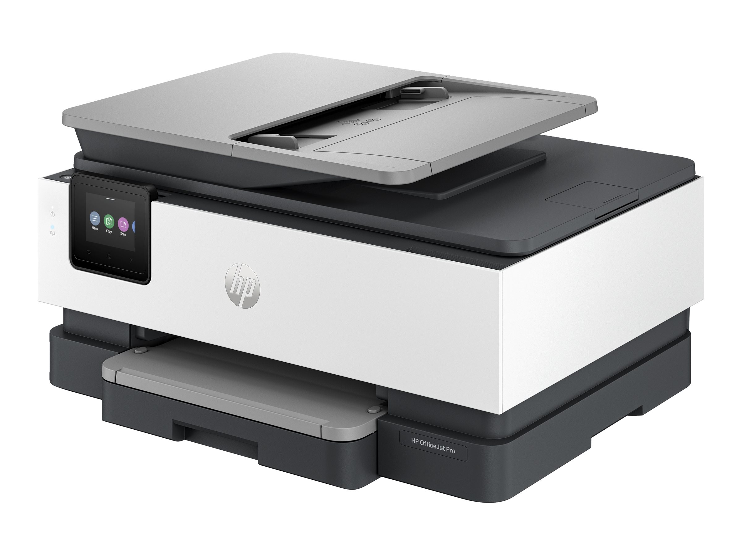 HP Officejet Pro 8124e All-in-One - Multifunktionsdrucker - Farbe - Tintenstrahl - Legal (216 x 356 mm)