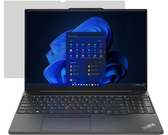 Lenovo 3M - Blickschutzfilter für Notebook - heller Bildschirm, 16:10 - 40.6 cm (16")