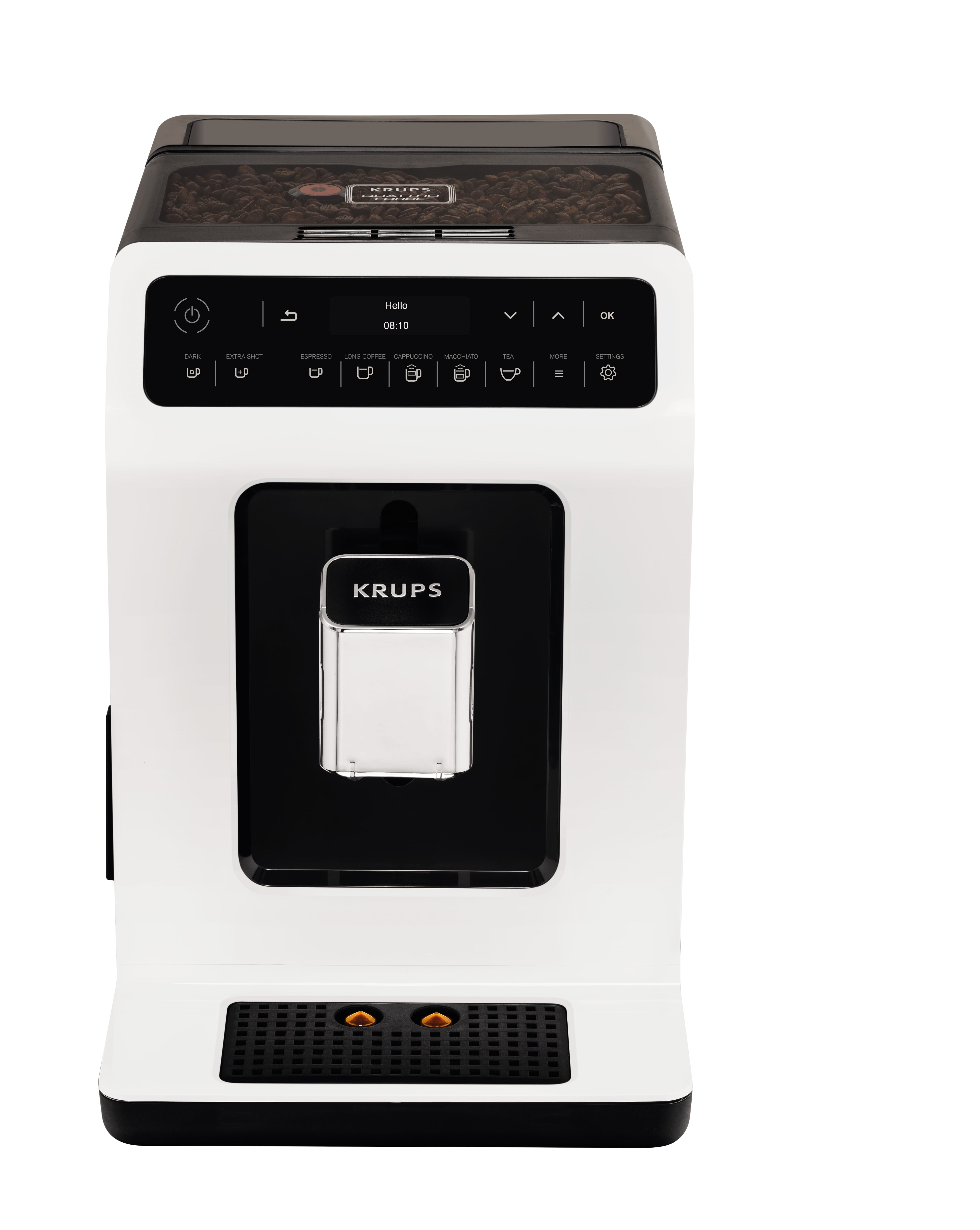 Krups Evidence EA890110 - Automatische Kaffeemaschine