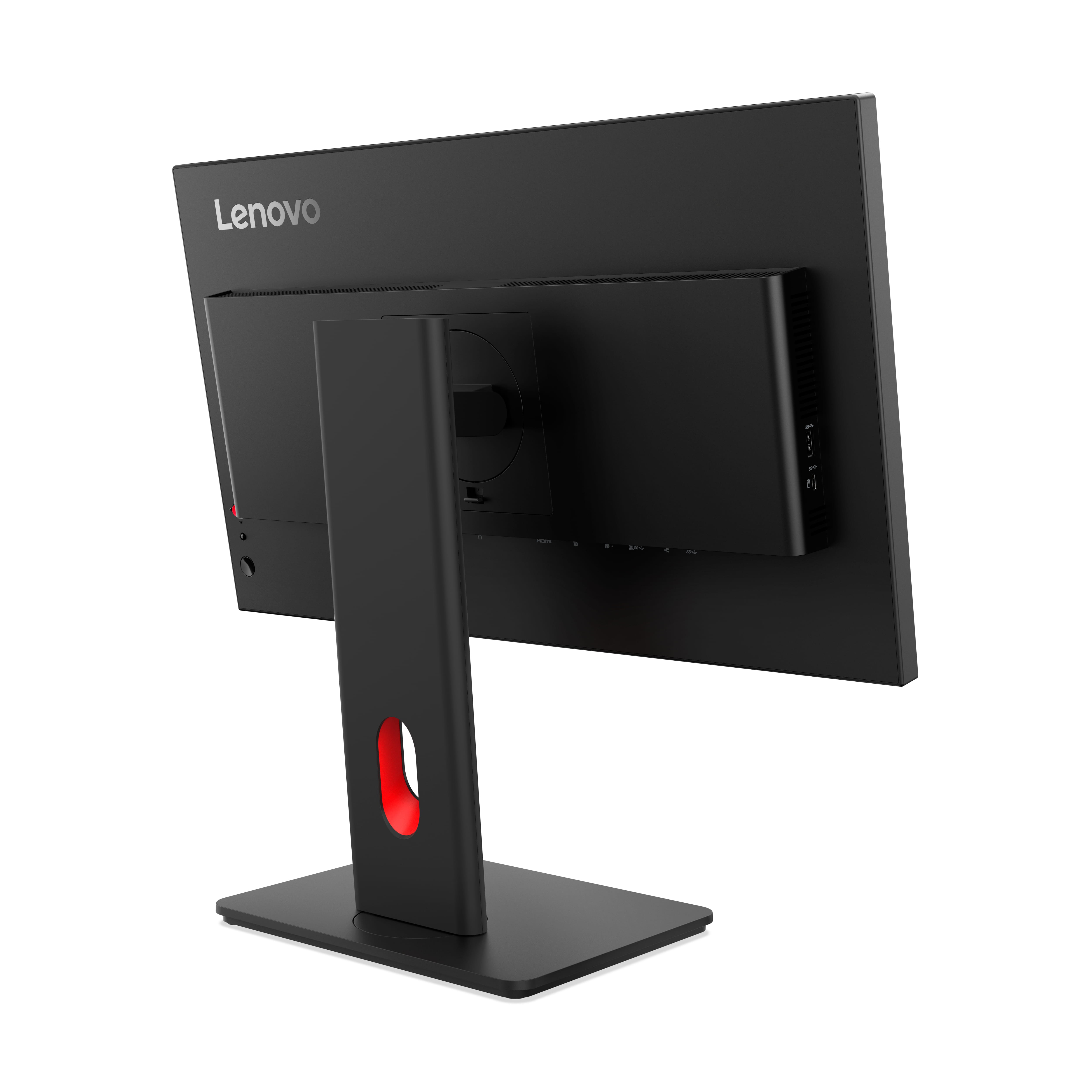 Lenovo ThinkVision T24d-40 - LED-Monitor - 61 cm (24")