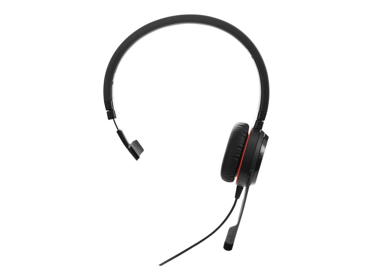 Jabra Evolve 20SE MS - Headset - On-Ear - kabelgebunden