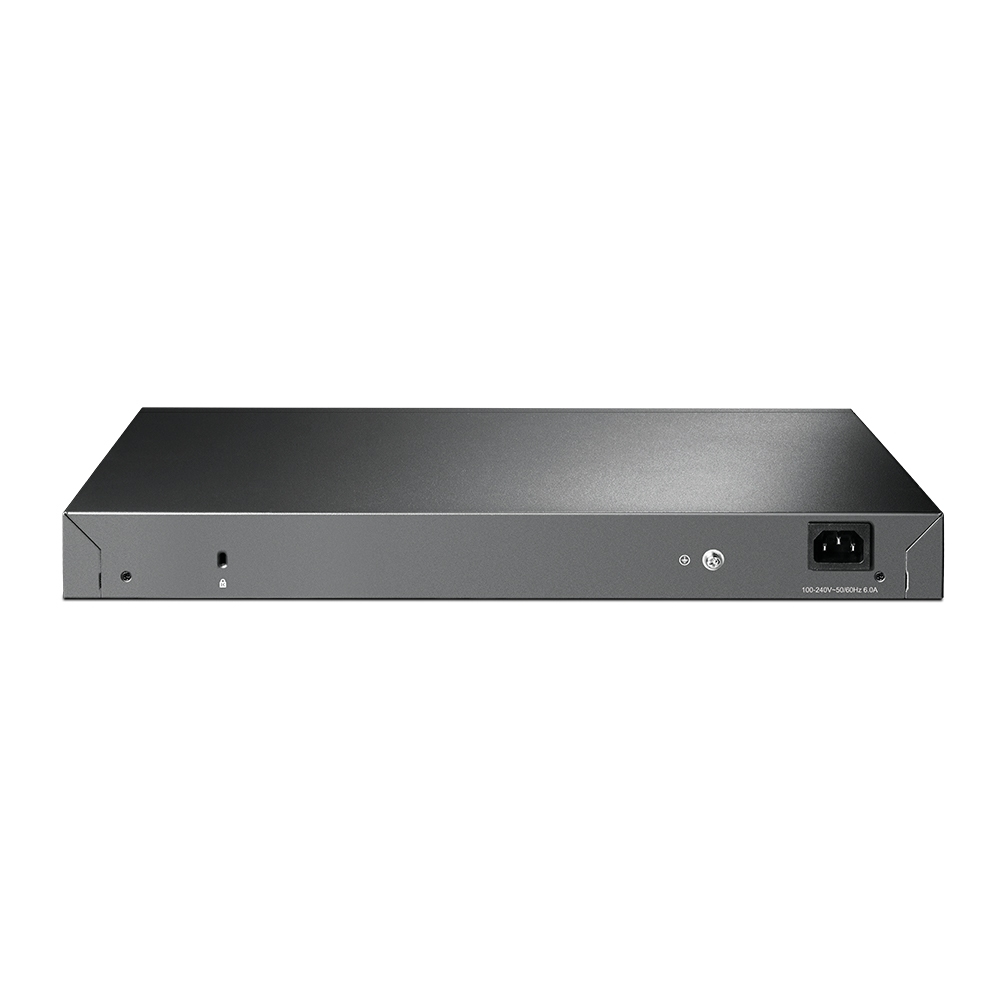 TP-LINK JetStream TL-SG3452P V3.26 - Switch - L2+ - managed - 48 x 10/100/1000 (PoE+)