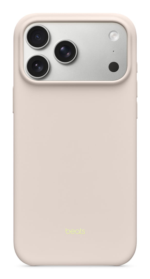 Apple Schutzabdeckung für Mobiltelefon - Kamerasteuerung