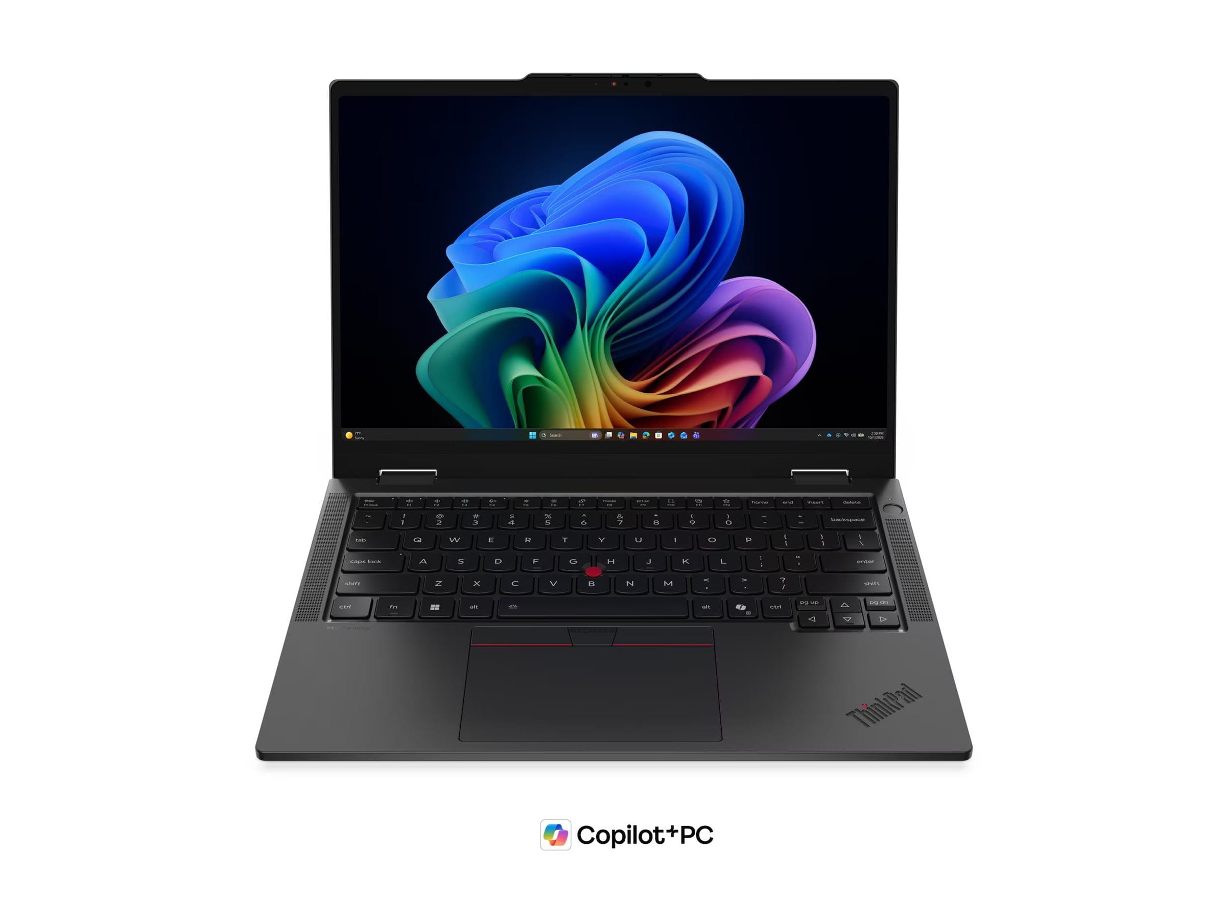 Lenovo ThinkPad T14s 2-in-1 Gen 2 21YY - Flip-Design - Intel Core Ultra 5 325 / 2.1 GHz - Win 11 Pro - Intel Graphics - 32 GB RAM - 512 GB SSD, NVMe - 35.6 cm (14")