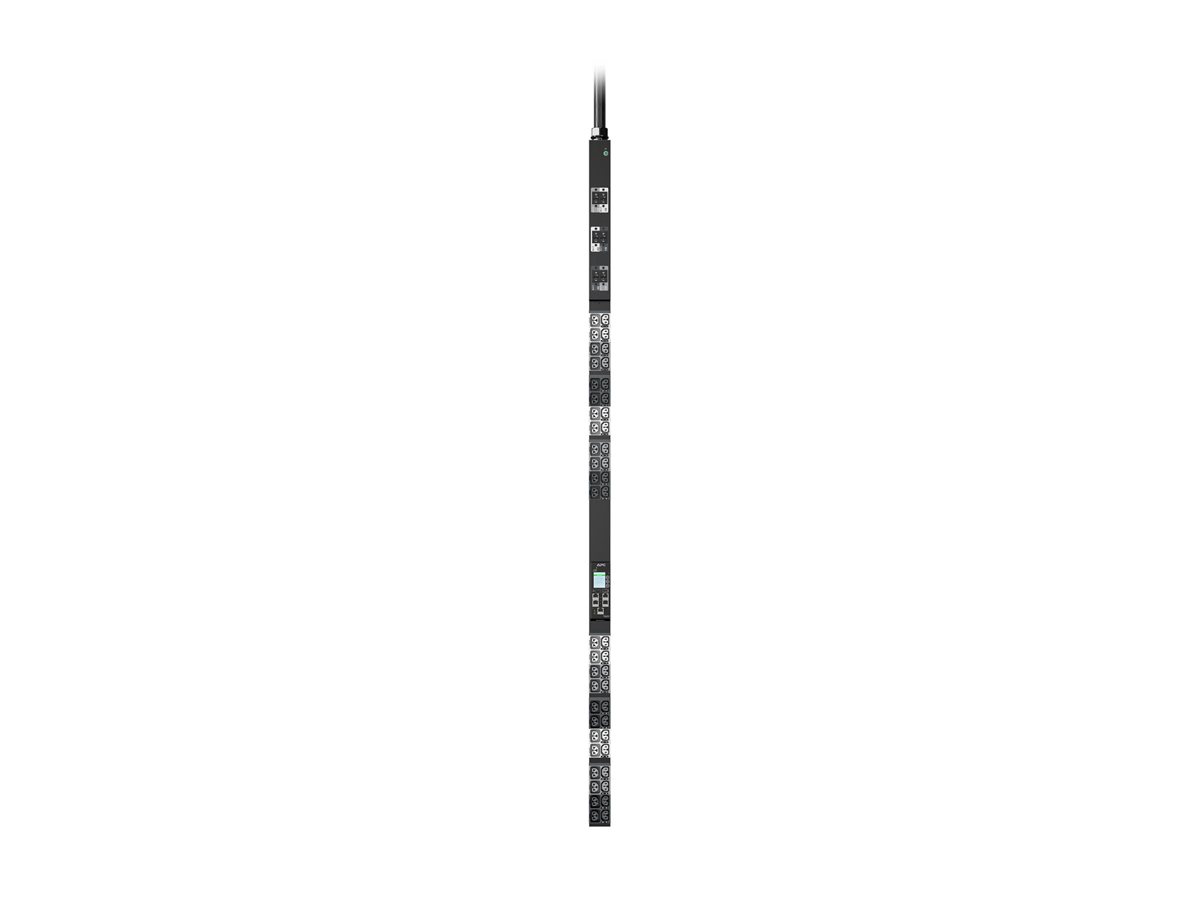 APC NetShelter Rack PDU Advanced - Gen 2 - Stromverteilungseinheit (Rack - einbaufähig)