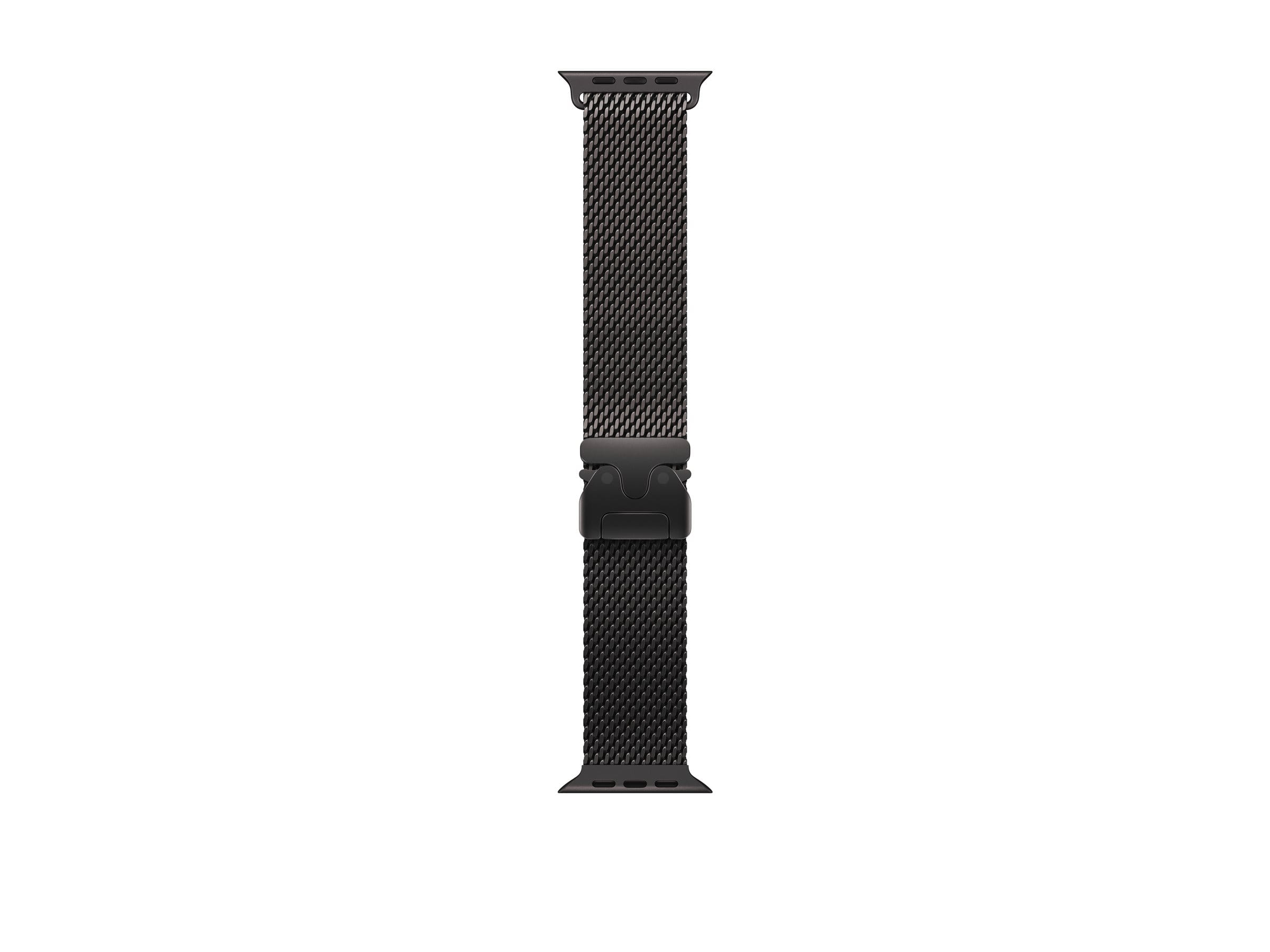 Apple Watch Ultra 3 - 49 mm - Black Titanium