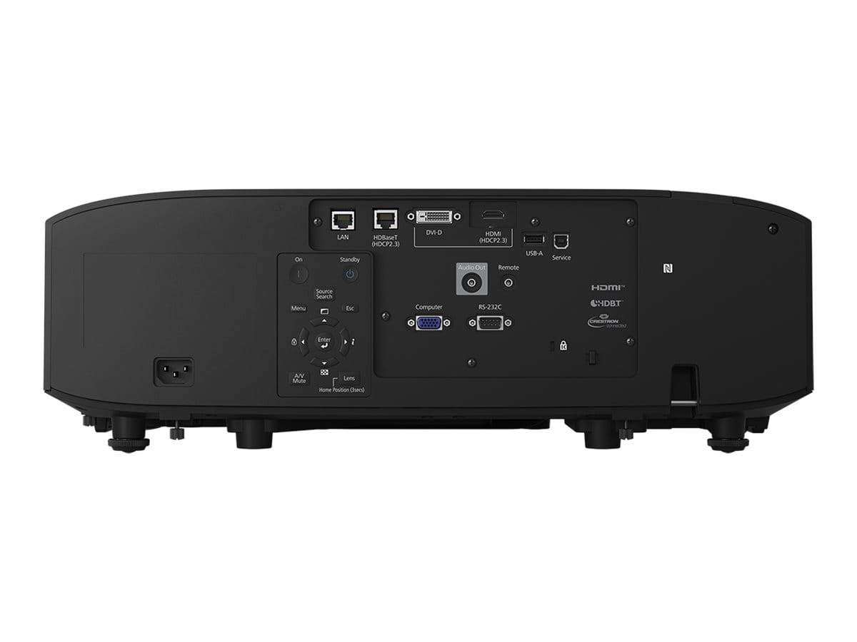 Epson EB-PU1008B - 3-LCD-Projektor - 8500 lm (weiß)