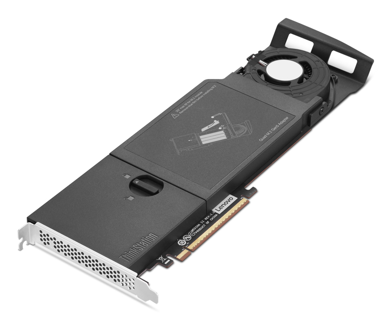 Lenovo Schnittstellenadapter - M.2 (M.2 22110