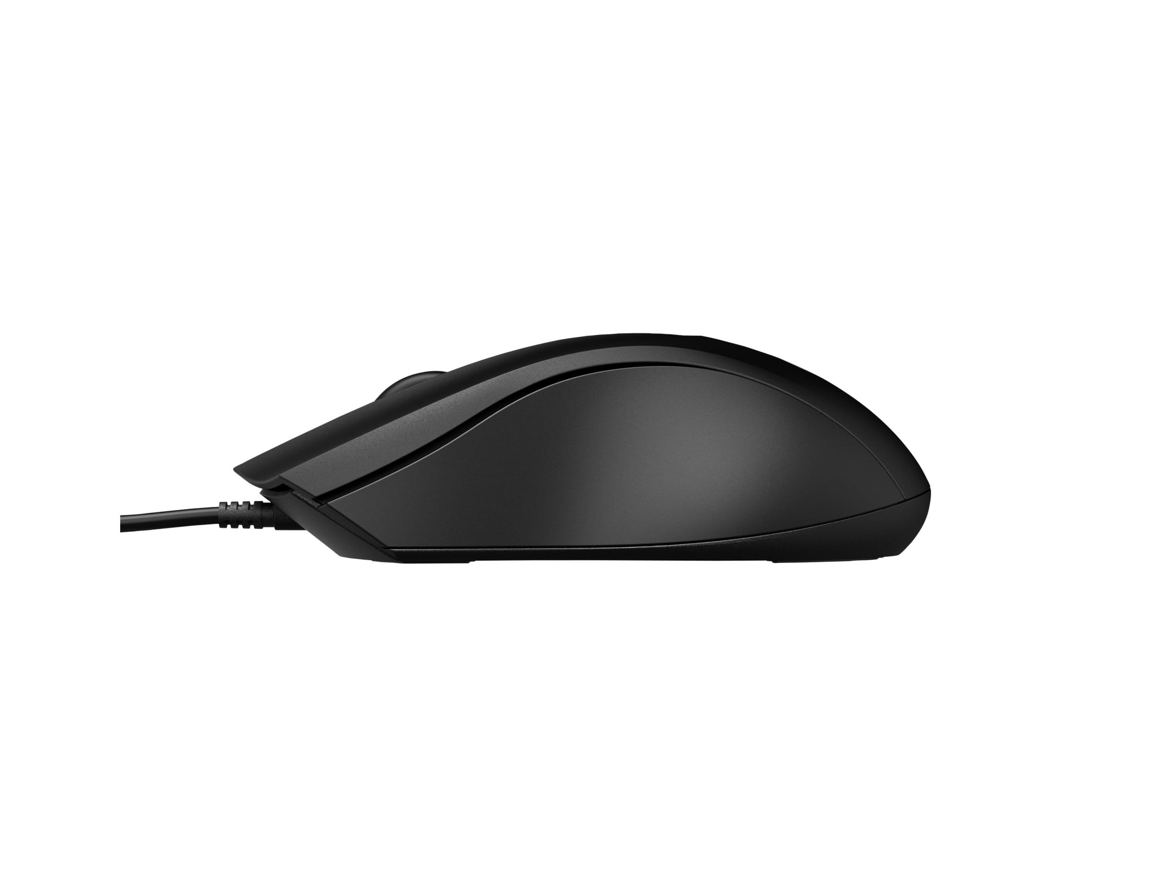 HP 105 - Maus - rechts- und linkshändig - optisch