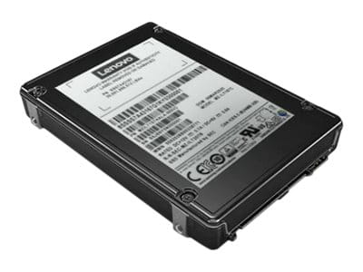 Lenovo ThinkSystem PM1653 - SSD - Read Intensive - 3.84 TB - Hot-Swap - 2.5" (6.4 cm)