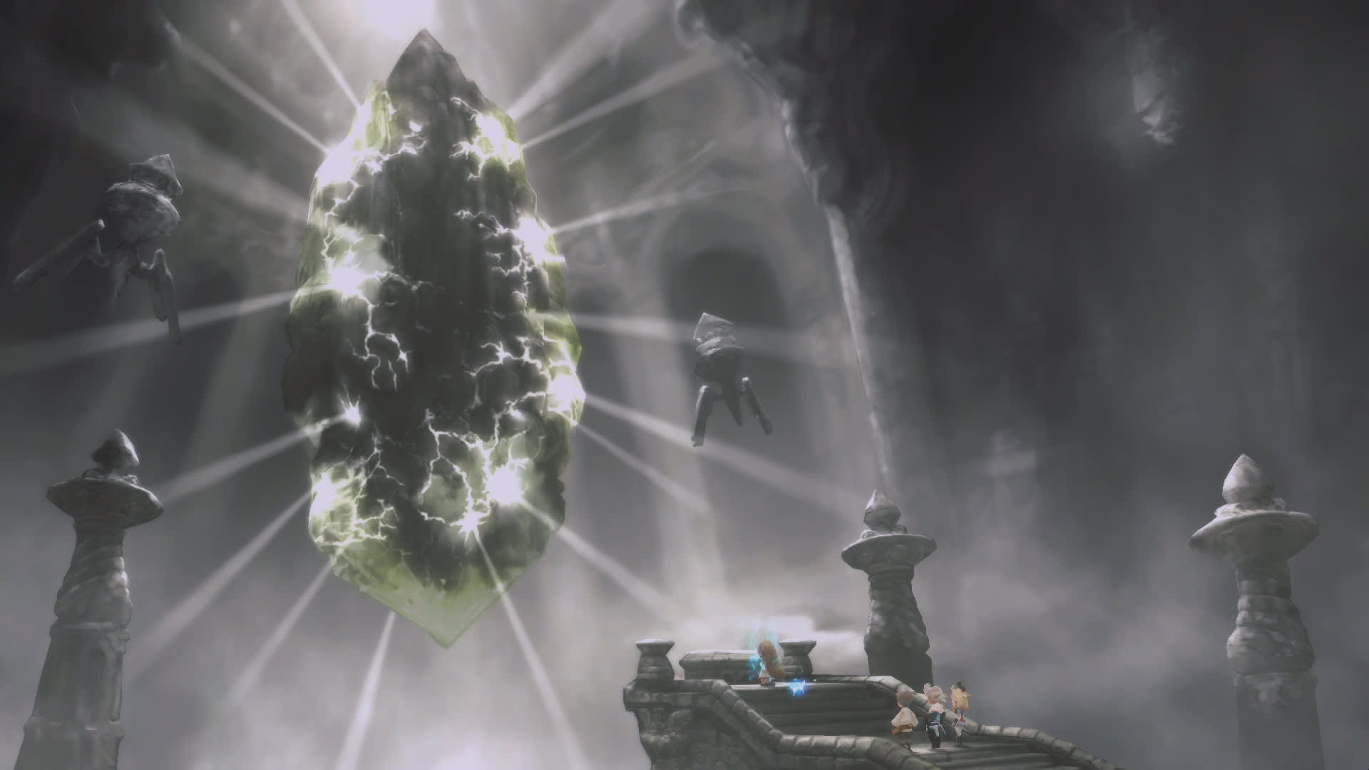 Nintendo Bravely Default Flying Fairy
