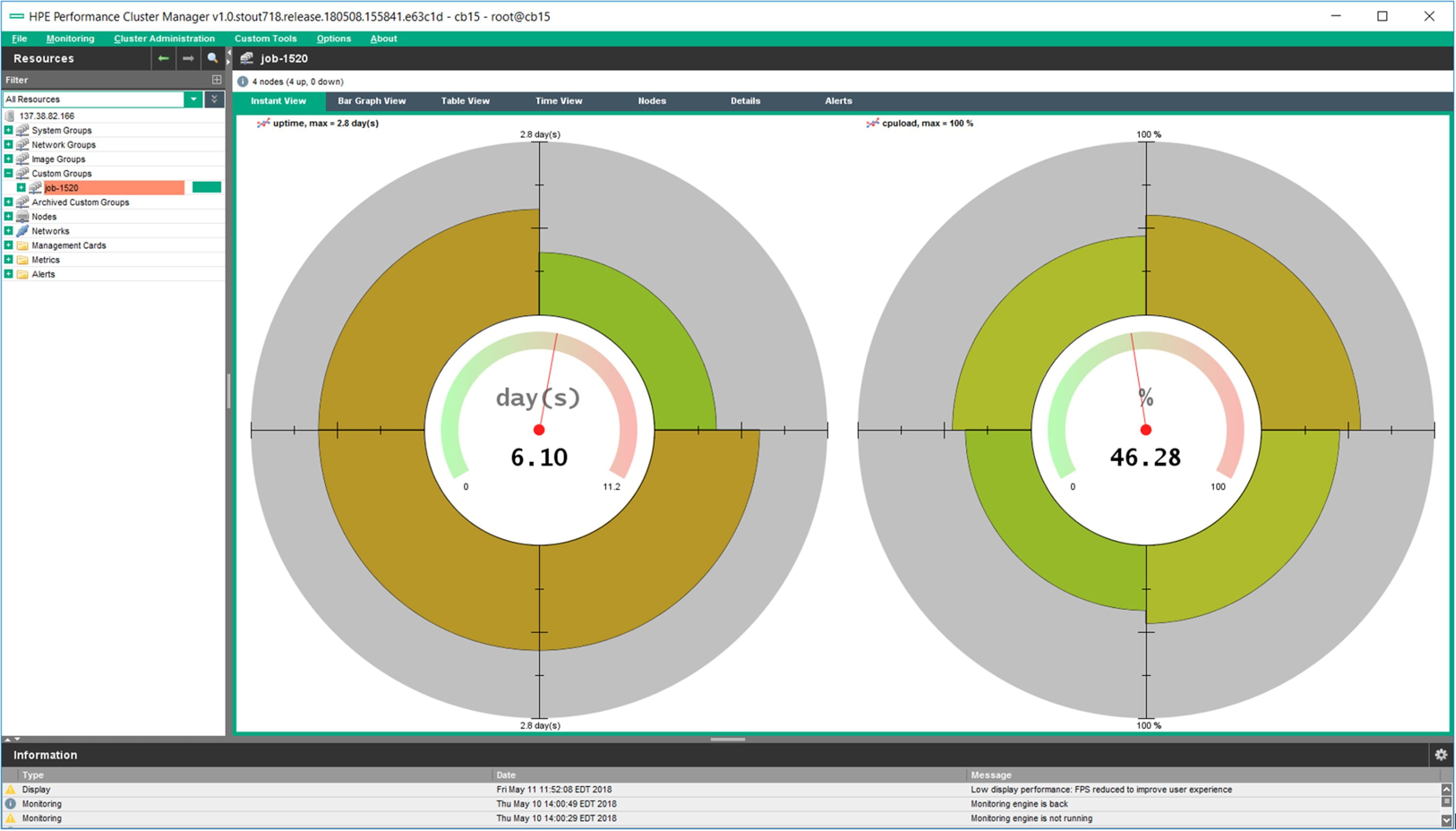 HPE Performance Cluster Manager - Lizenz (3 Jahre)
