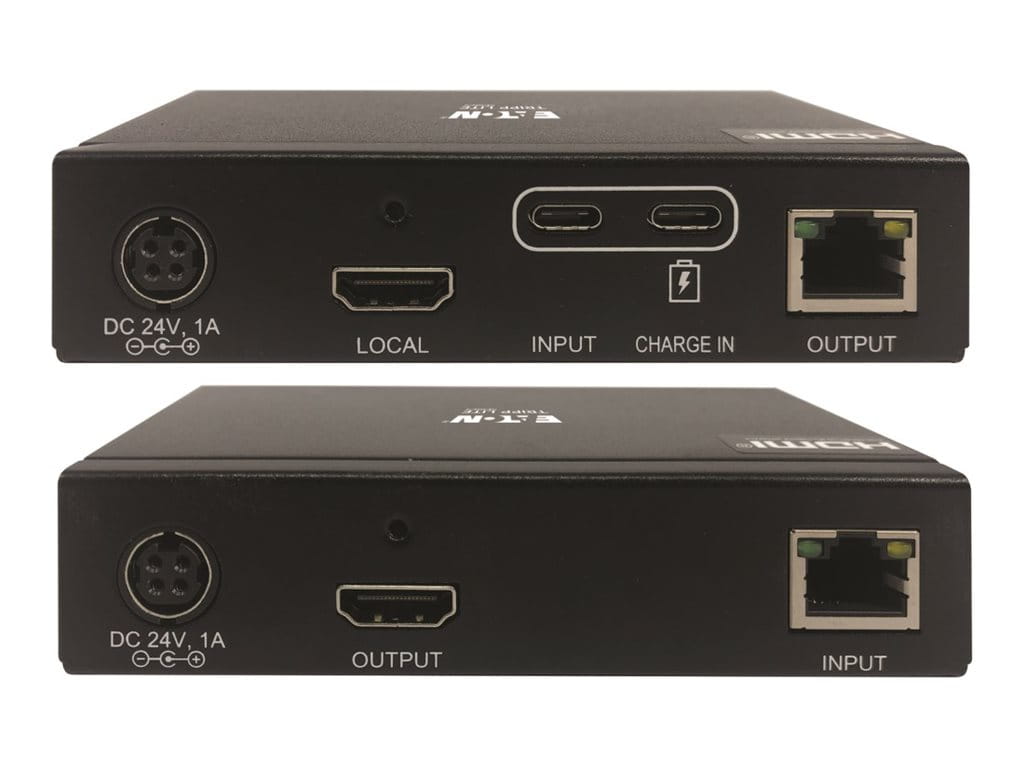 Tripp Eaton Tripp Lite Series USB C to HDMI over Cat6