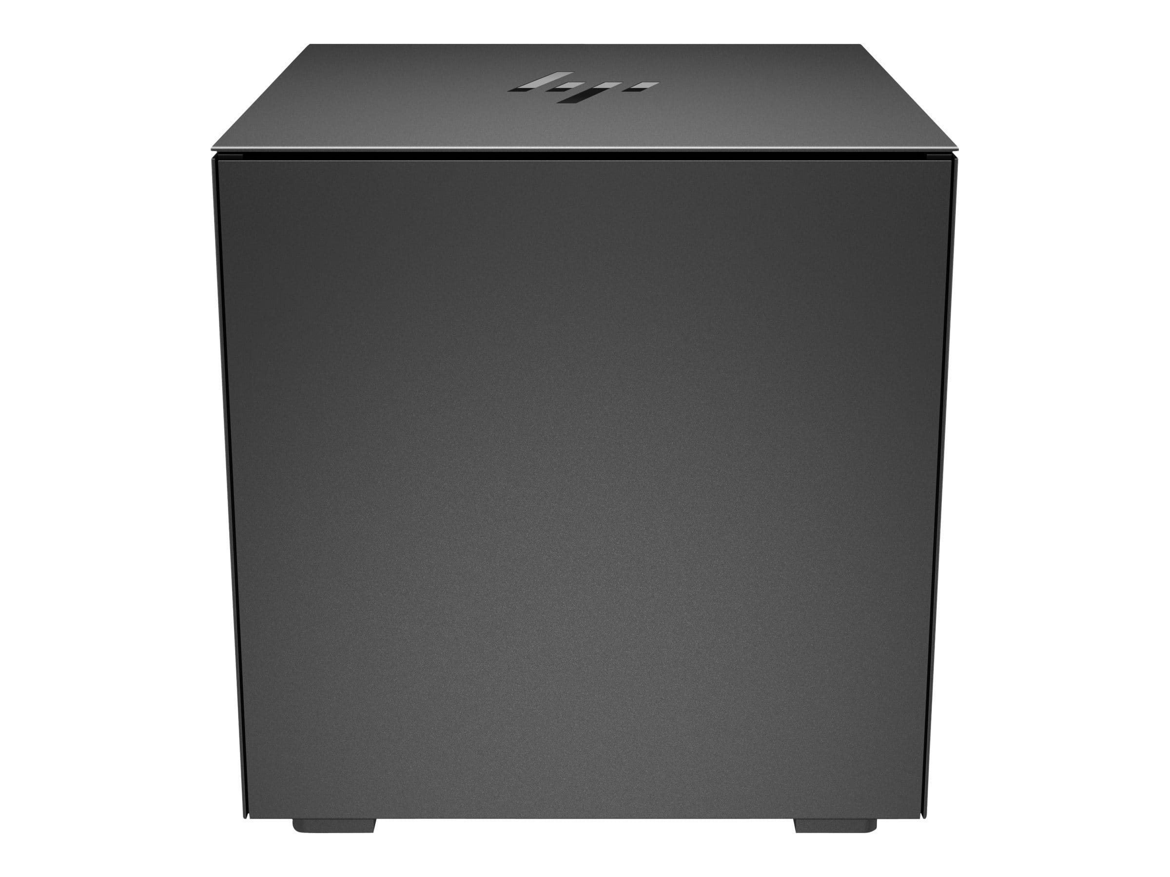 HP Engage Thermal Receipt Printer - Belegdrucker - Thermodirekt - 8 cm Rolle - 203 dpi - bis zu 250 mm/Sek. - PoweredUSB (24 V)