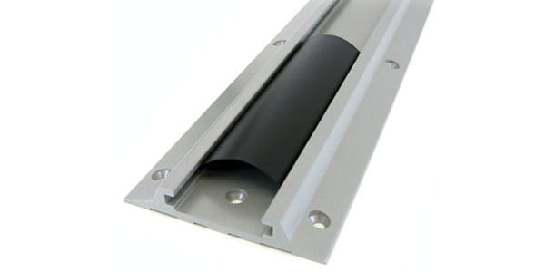 Ergotron Montagekomponente (Wandschiene 10", Kanalabdeckung)