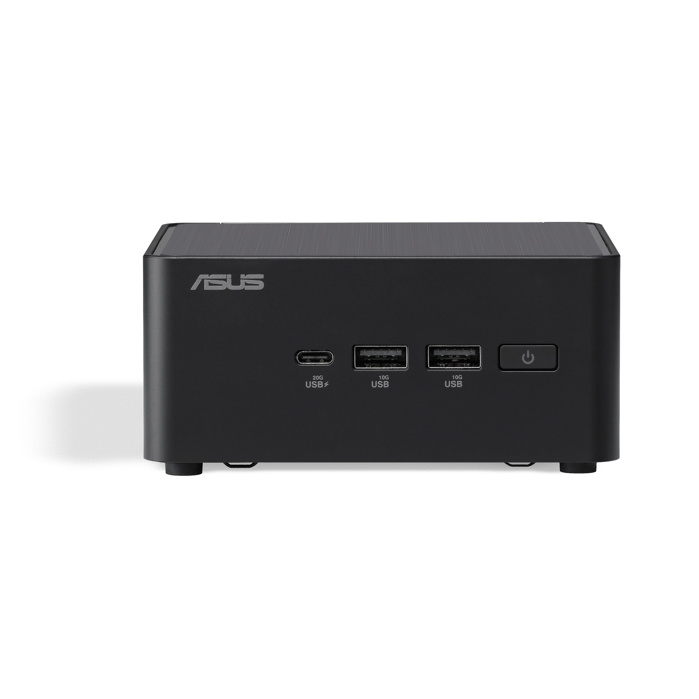 ASUS NUC 14 Pro RNUC14RVHV500000I - Barebone - Mini-PC - 1 x Core Ultra 5 135H / 1.7 GHz - RAM 0 GB - Intel Arc Graphics - 1GbE, 2.5GbE, Wi-Fi 6E, Bluetooth 5.3 - WLAN: 802.11a/b/g/n/ac/ax (Wi-Fi 6E)
