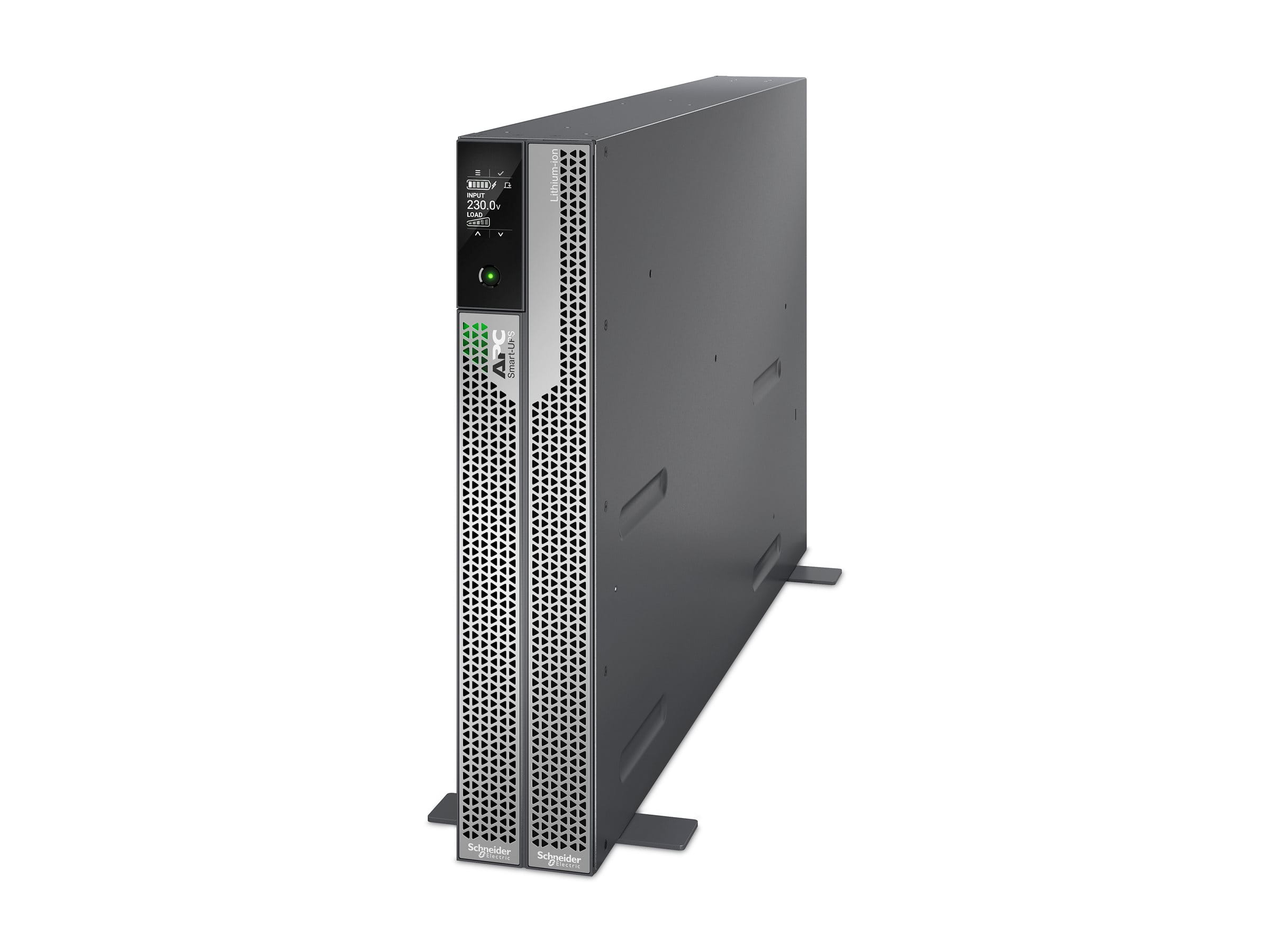 APC Smart-UPS Ultra - USV (in Rack montierbar/extern) - Online-USV