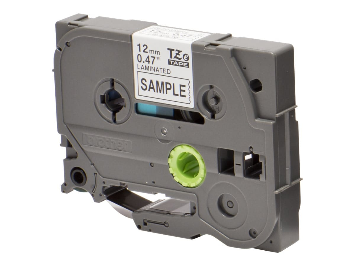 Brother P-Touch PT-D210VP - Beschriftungsgerät - s/w - Thermotransfer - Rolle (1,2 cm)