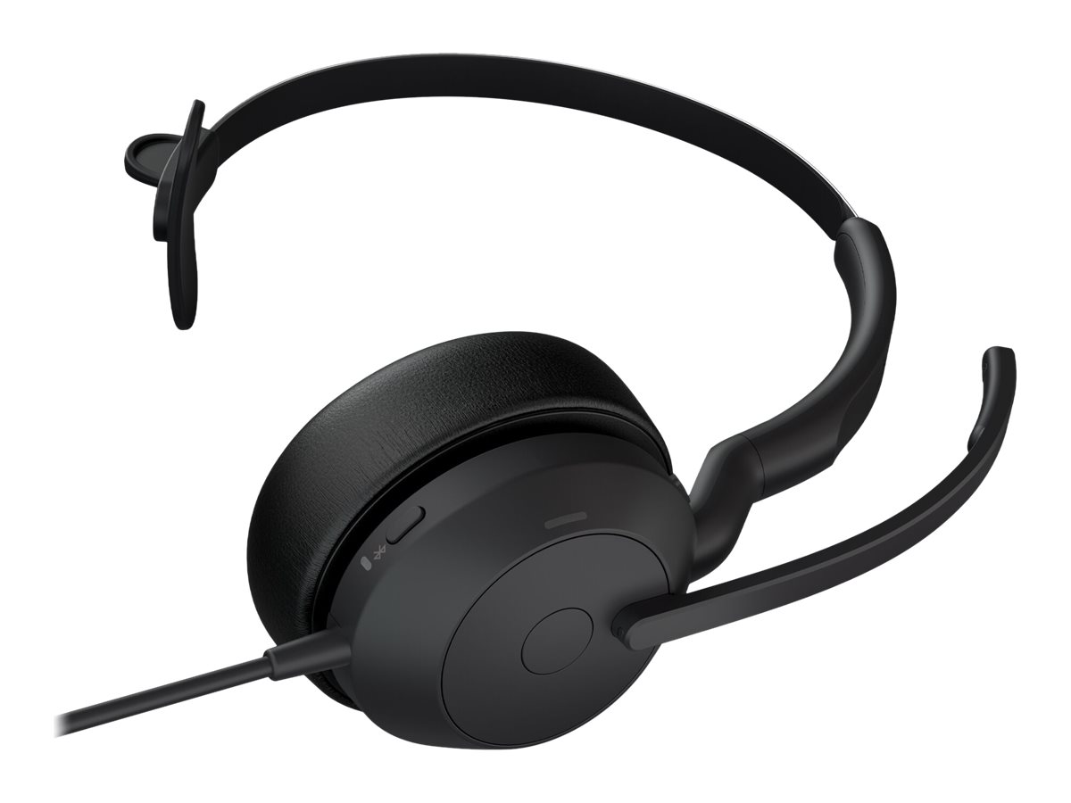 Jabra Evolve2 50 UC monaural USB-A