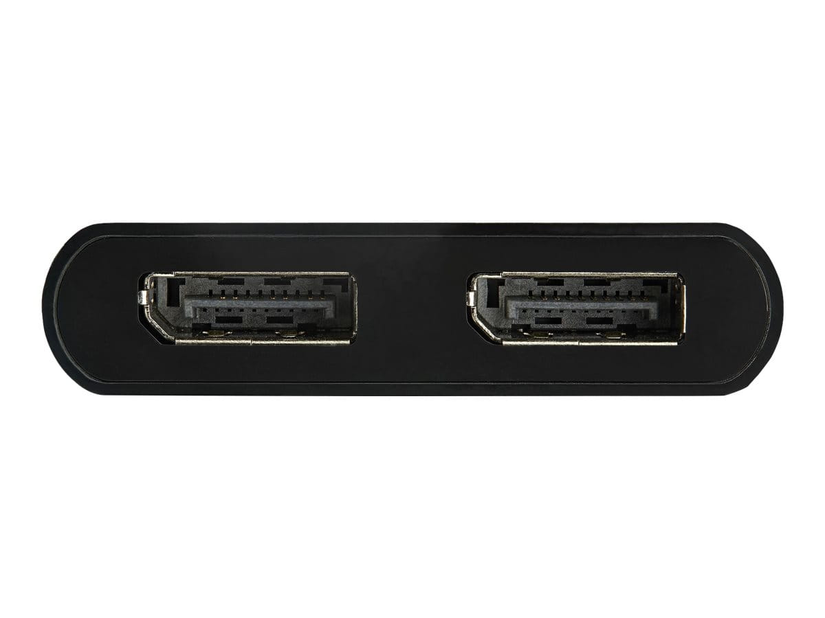StarTech.com MST Hub - DisplayPort auf 2x Displayport StarTech.com MST Hub - DisplayPort auf 2x Displayport