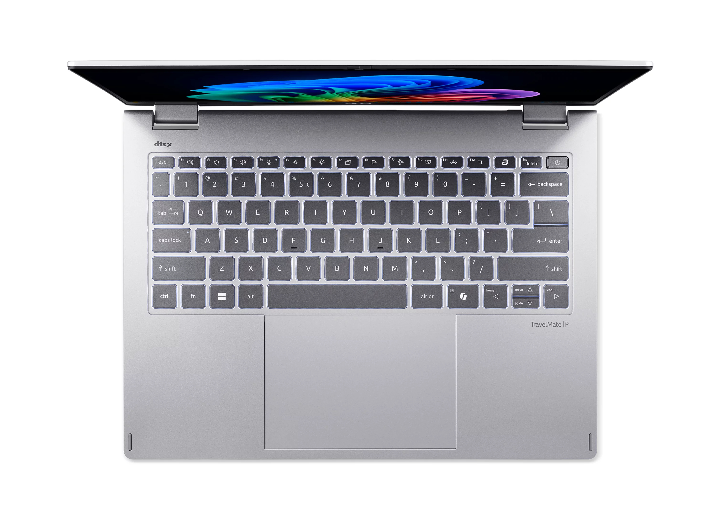 Acer TravelMate P4 Spin 14 AI TMP414RN-56-TCO-596M, Intel Core Ultra 5, 35,6 cm (14"), 1920 x 1200 Pixel, 16 GB, 512 GB, Windows 11 Pro