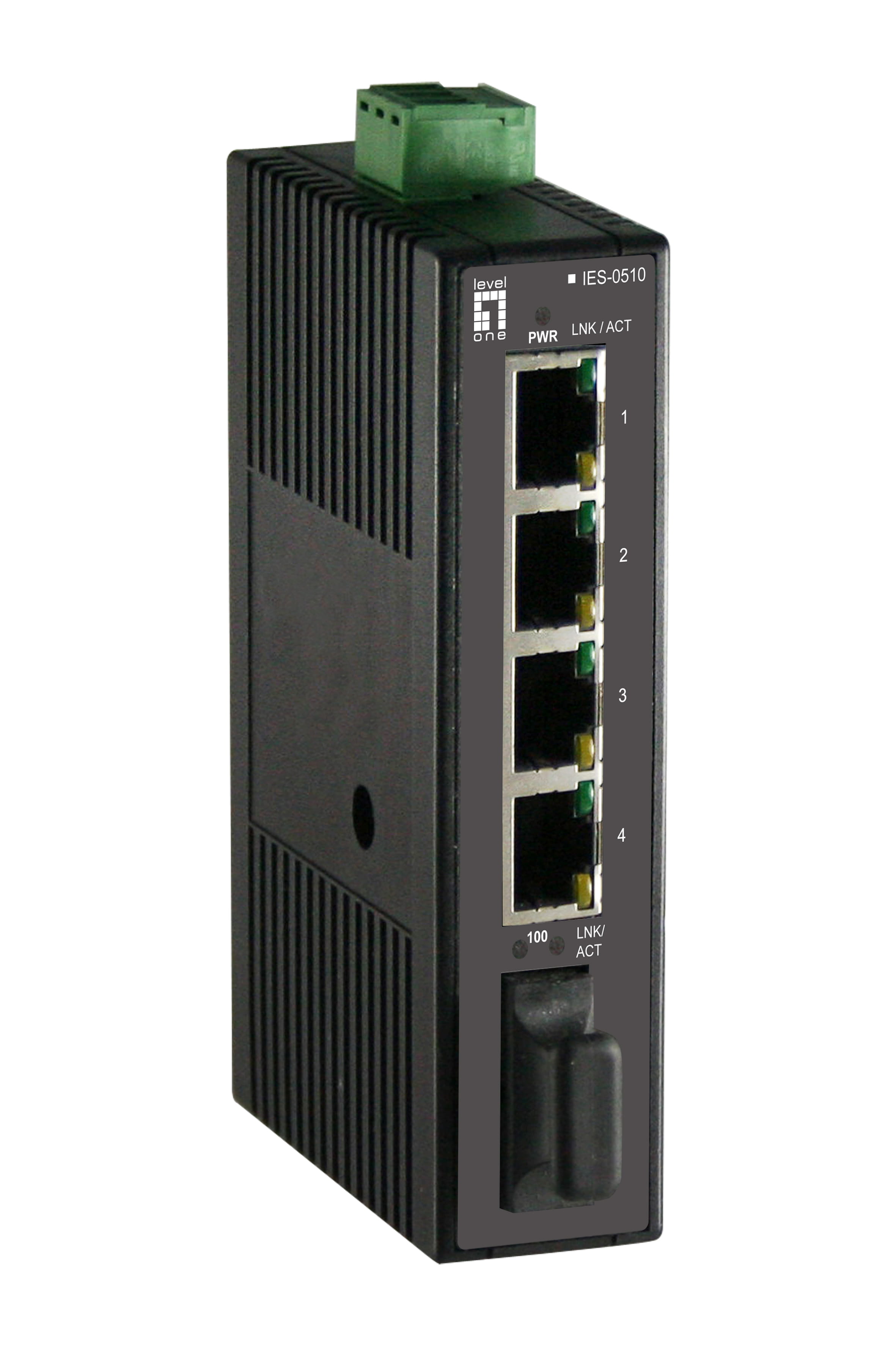 LevelOne Infinity IES-0510 - Switch - unmanaged