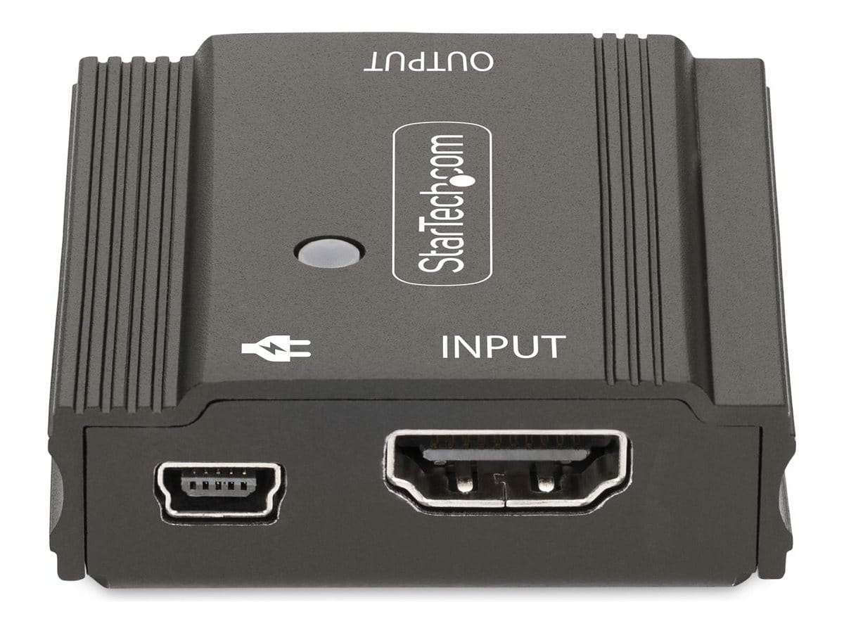 StarTech.com 10m 8K 60Hz HDMI Verstärker, 8K