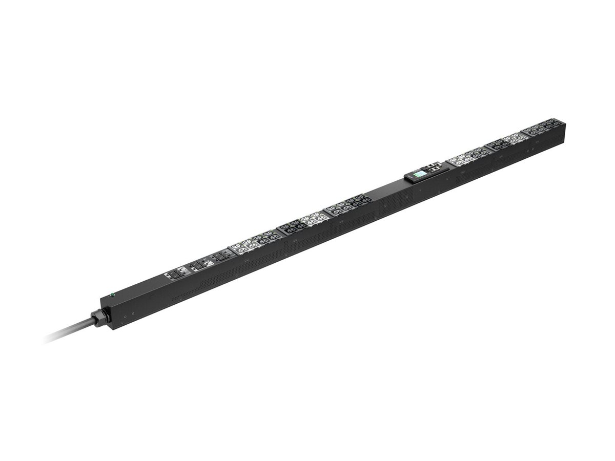 APC NetShelter Rack PDU Advanced - Gen 2 - Stromverteilungseinheit (Rack - einbaufähig)