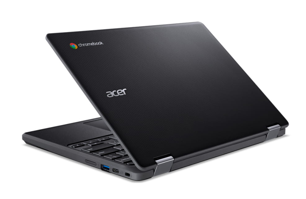 Acer Chromebook R756T-TCO-C7GP, 29,5 cm (11.6"), 1366 x 768 Pixel, 4 GB, 64 GB, ChromeOS, Schwarz