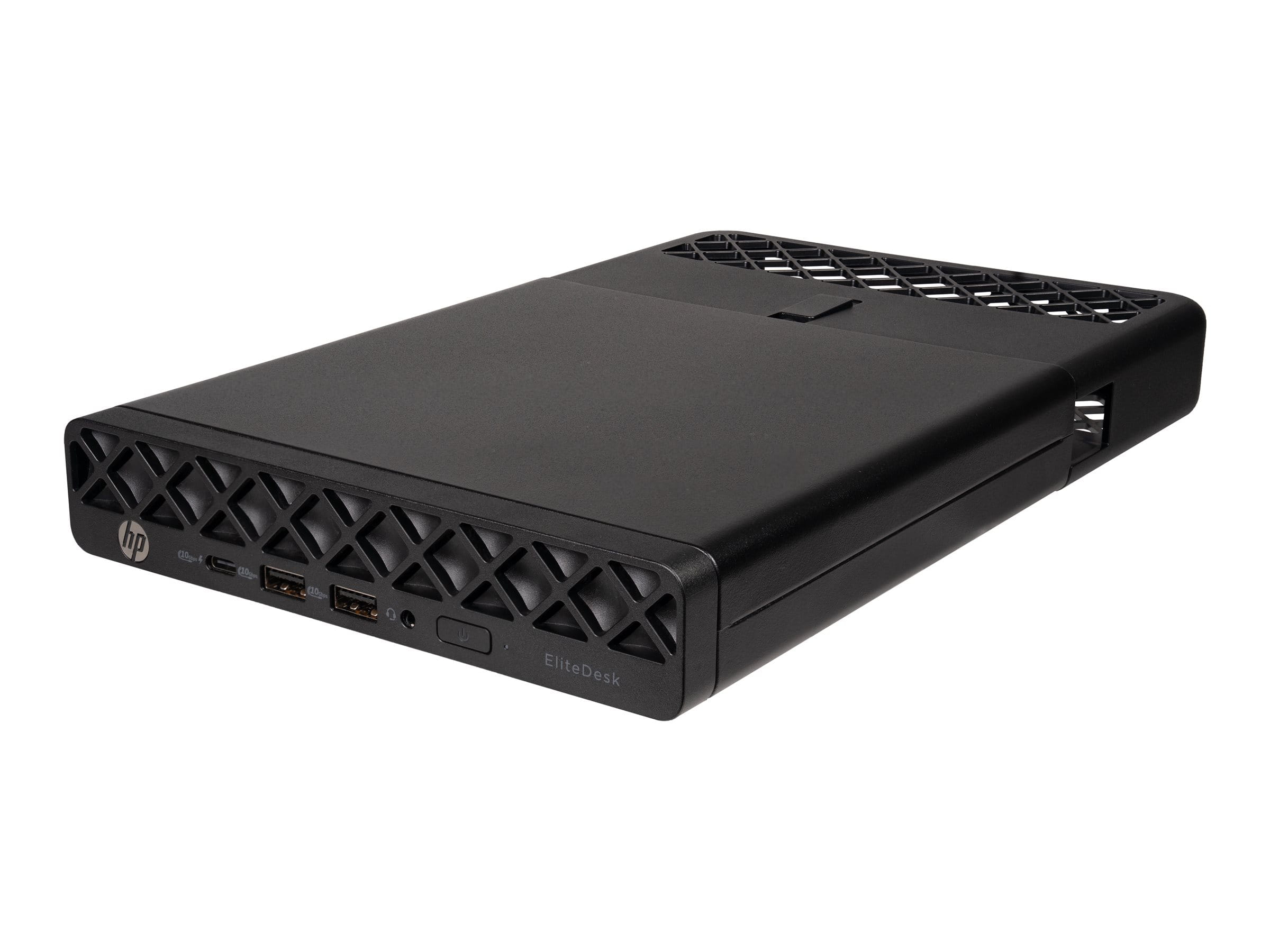 HP EliteDesk 8 G1a - Mini - Ryzen 3 210 / 3 GHz