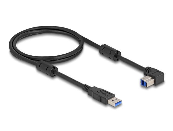 Delock USB-Kabel - USB Typ A (M) zu USB Type B (M)