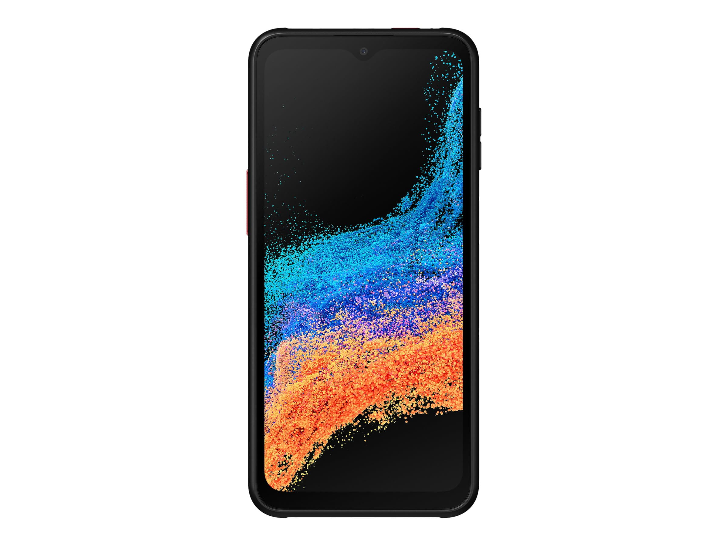 Samsung Galaxy Xcover 6 Pro - Enterprise Edition - 5G Smartphone - Dual-SIM - RAM 6 GB / Interner Speicher 128 GB - microSD slot - LCD-Anzeige - 6.6" - 2408 x 1080 Pixel (120 Hz)