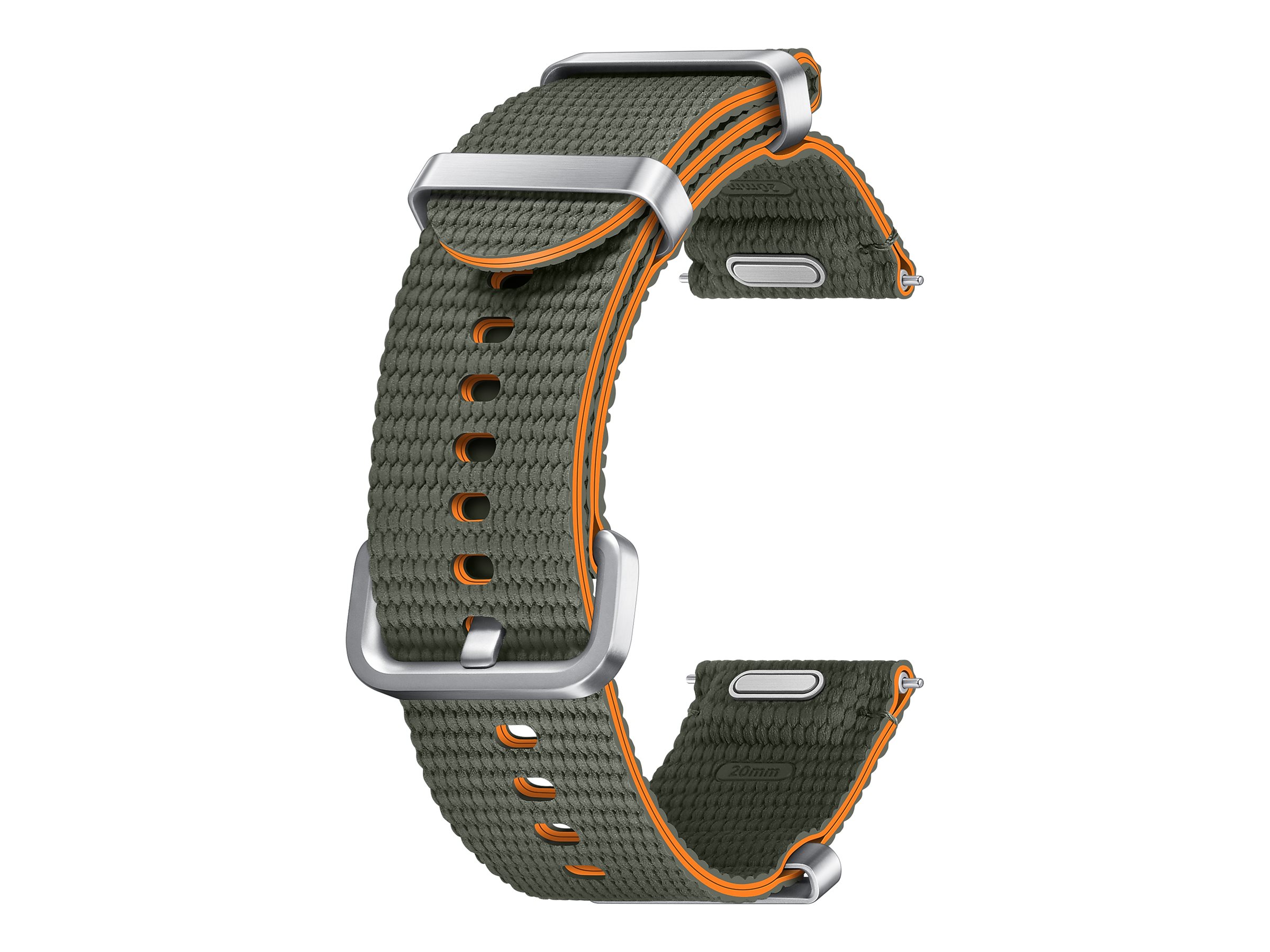 Samsung ET-SOL30 - Armband für Smartwatch - Dunkelgrün