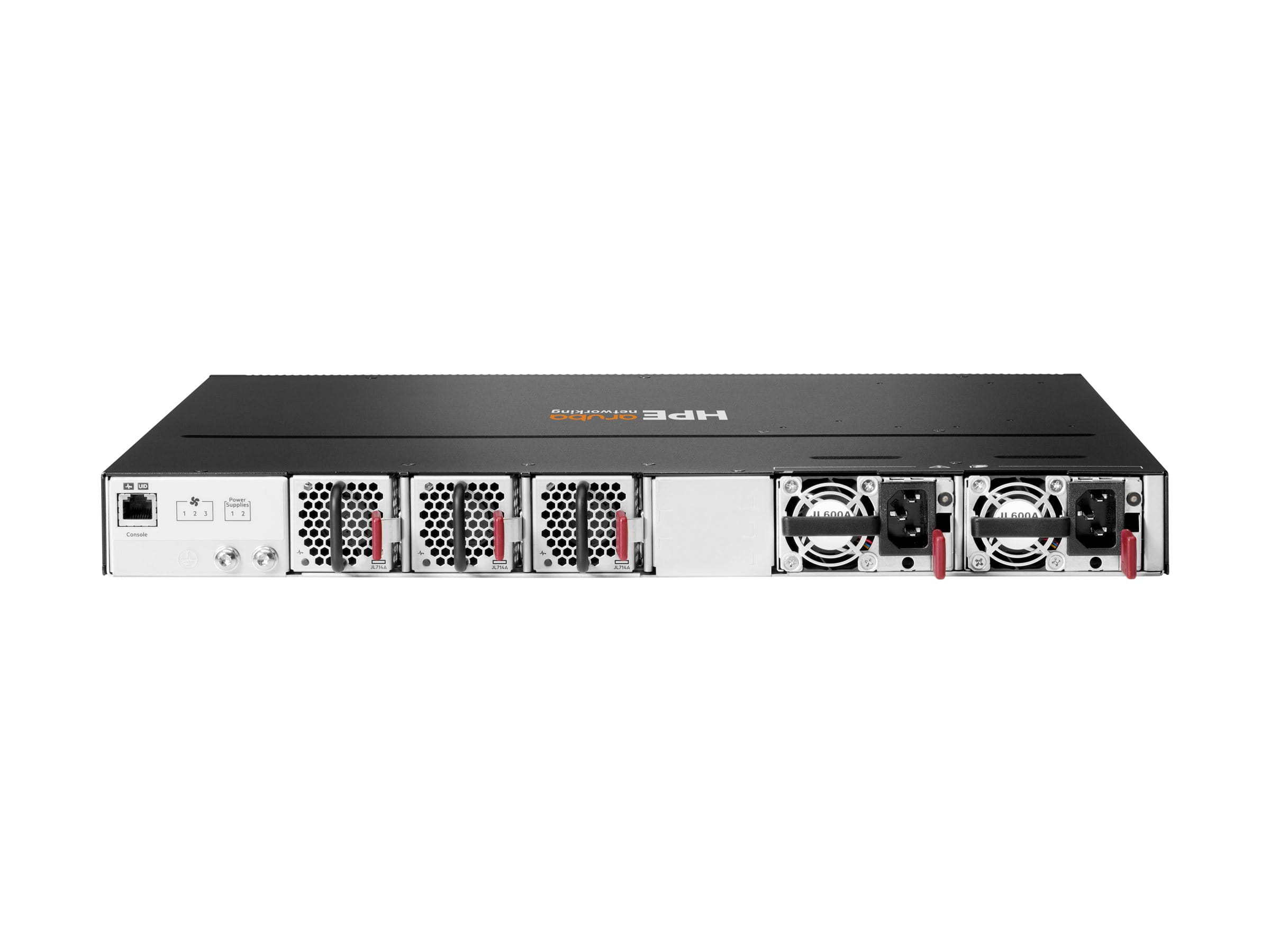 HPE Aruba Networking CX 8100 24x10GBase-T 4x10G