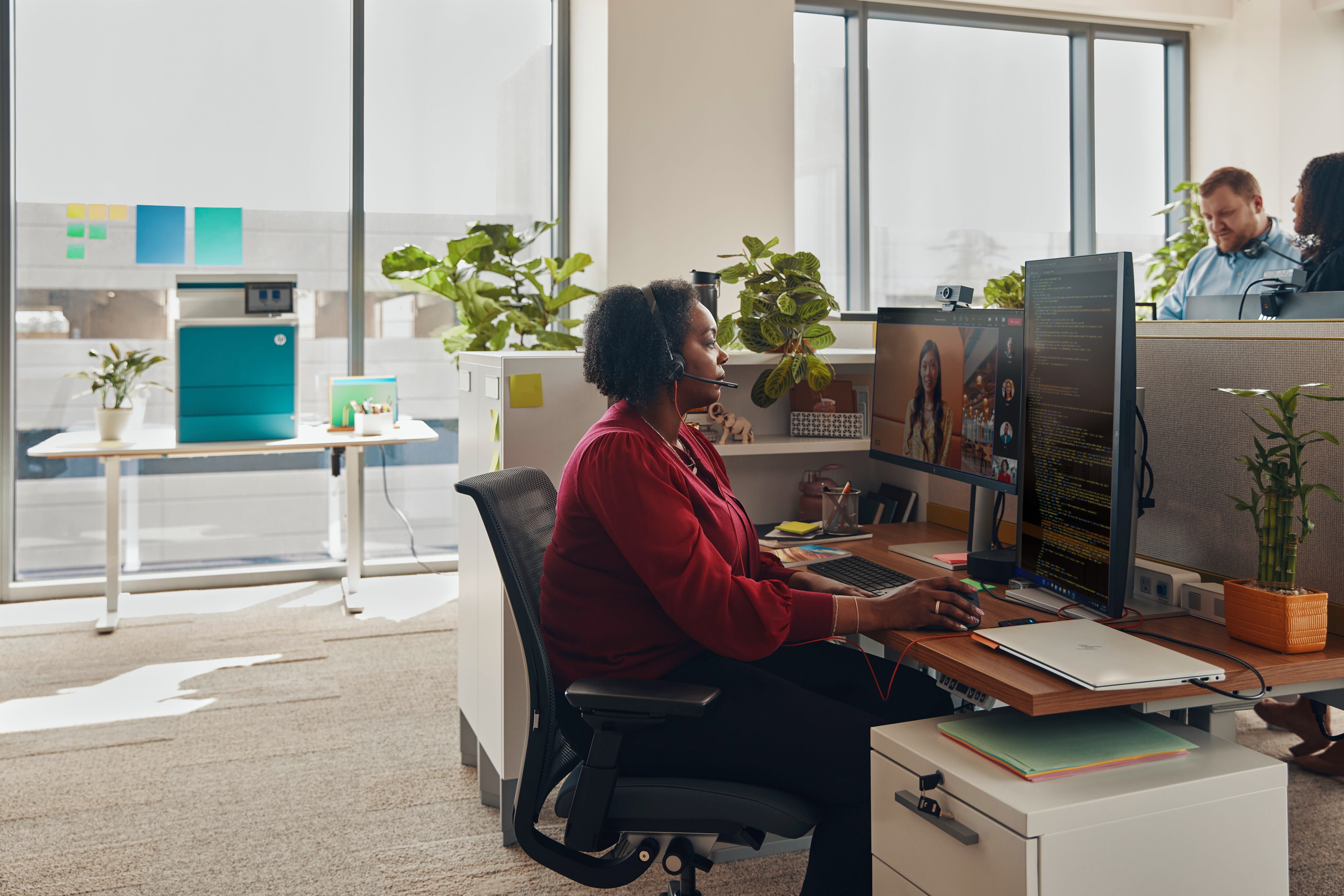 Poly Blackwire 3325 - Blackwire 3300 series - Headset