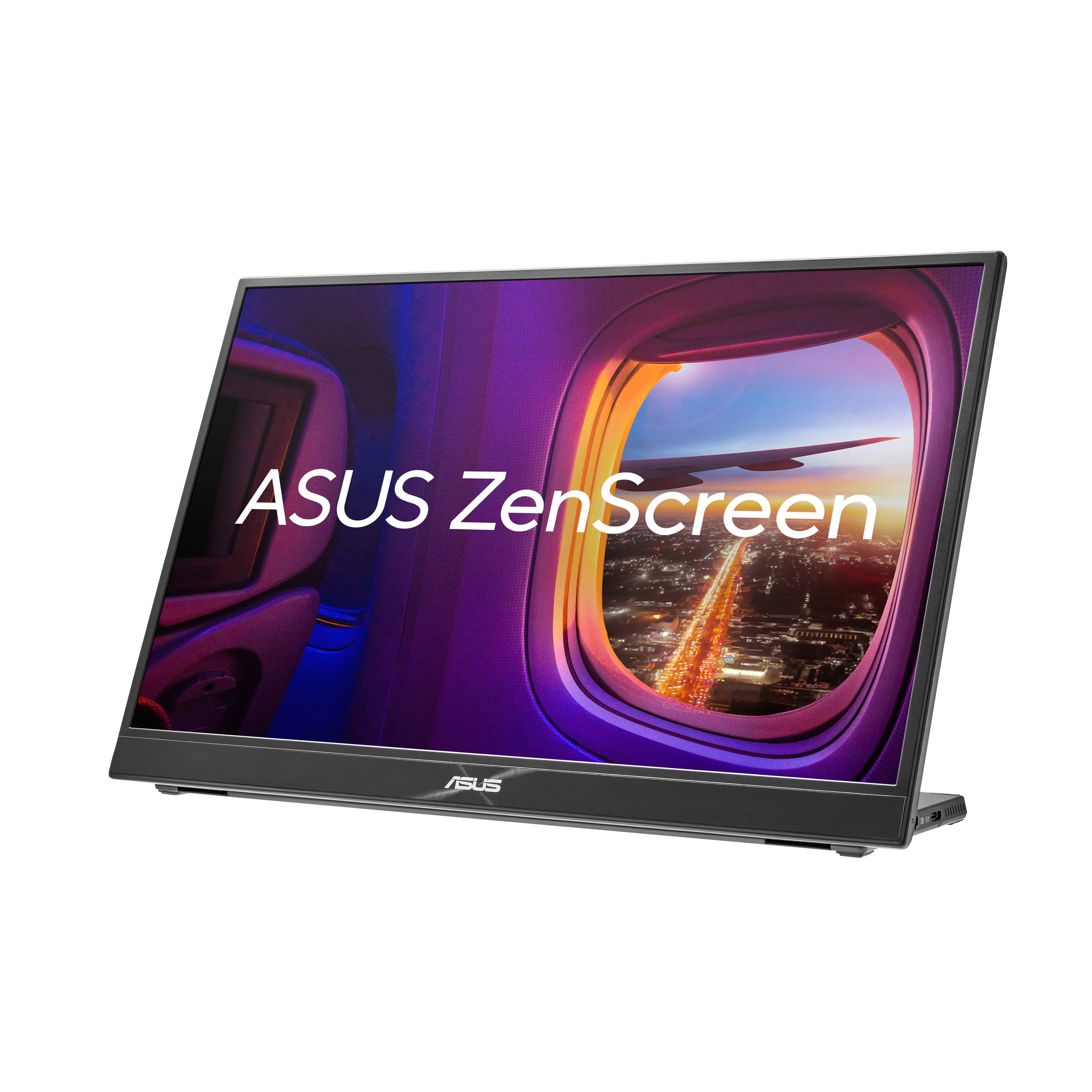 ASUS ZenScreen MB16QHG - LED-Monitor - 40.6 cm (16")