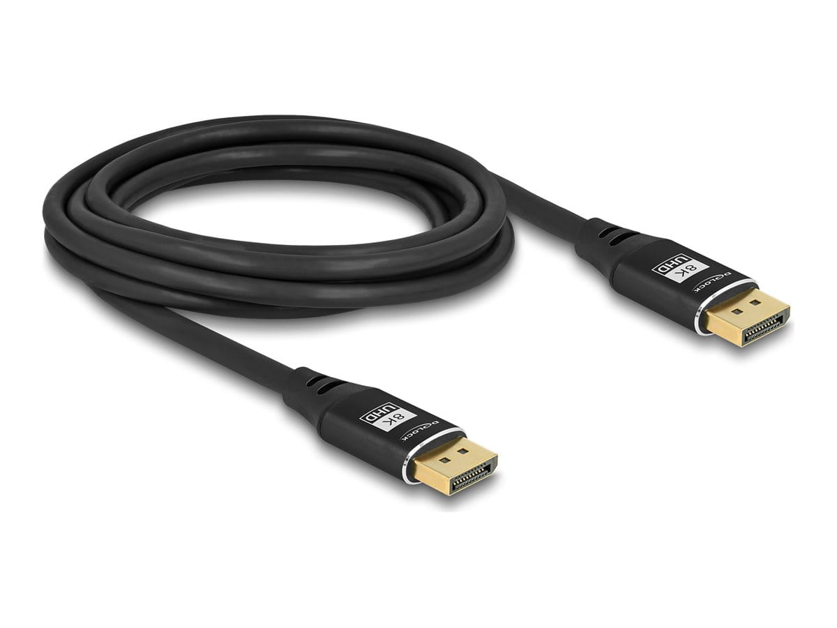 Delock DisplayPort-Kabel - DisplayPort (M)