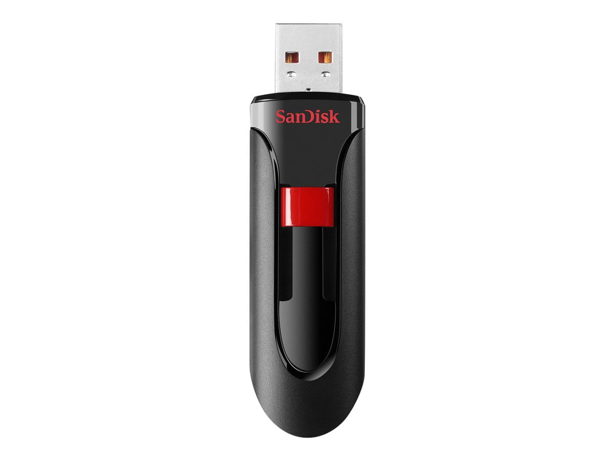 SanDisk Cruzer Glide - USB-Flash-Laufwerk - 64