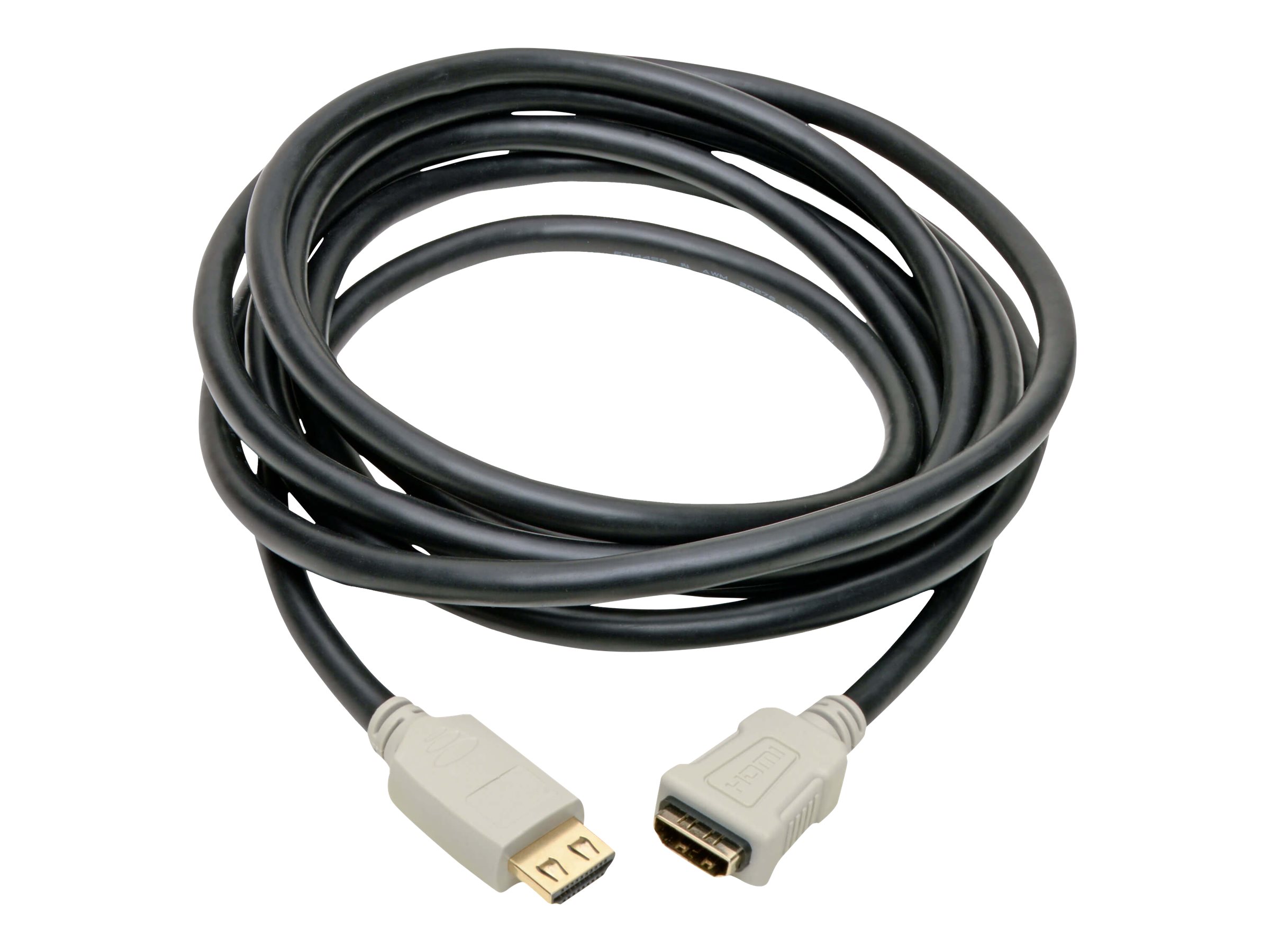 Tripp Eaton Tripp Lite Series High-Speed HDMI Extension Cable (M/F)