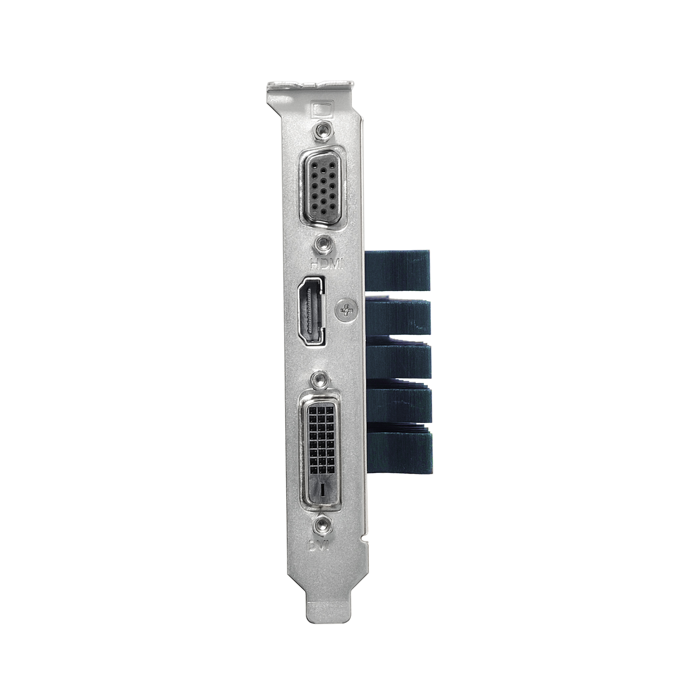 ASUS GeForce GT 710 EVO - Grafikkarte - GF GT