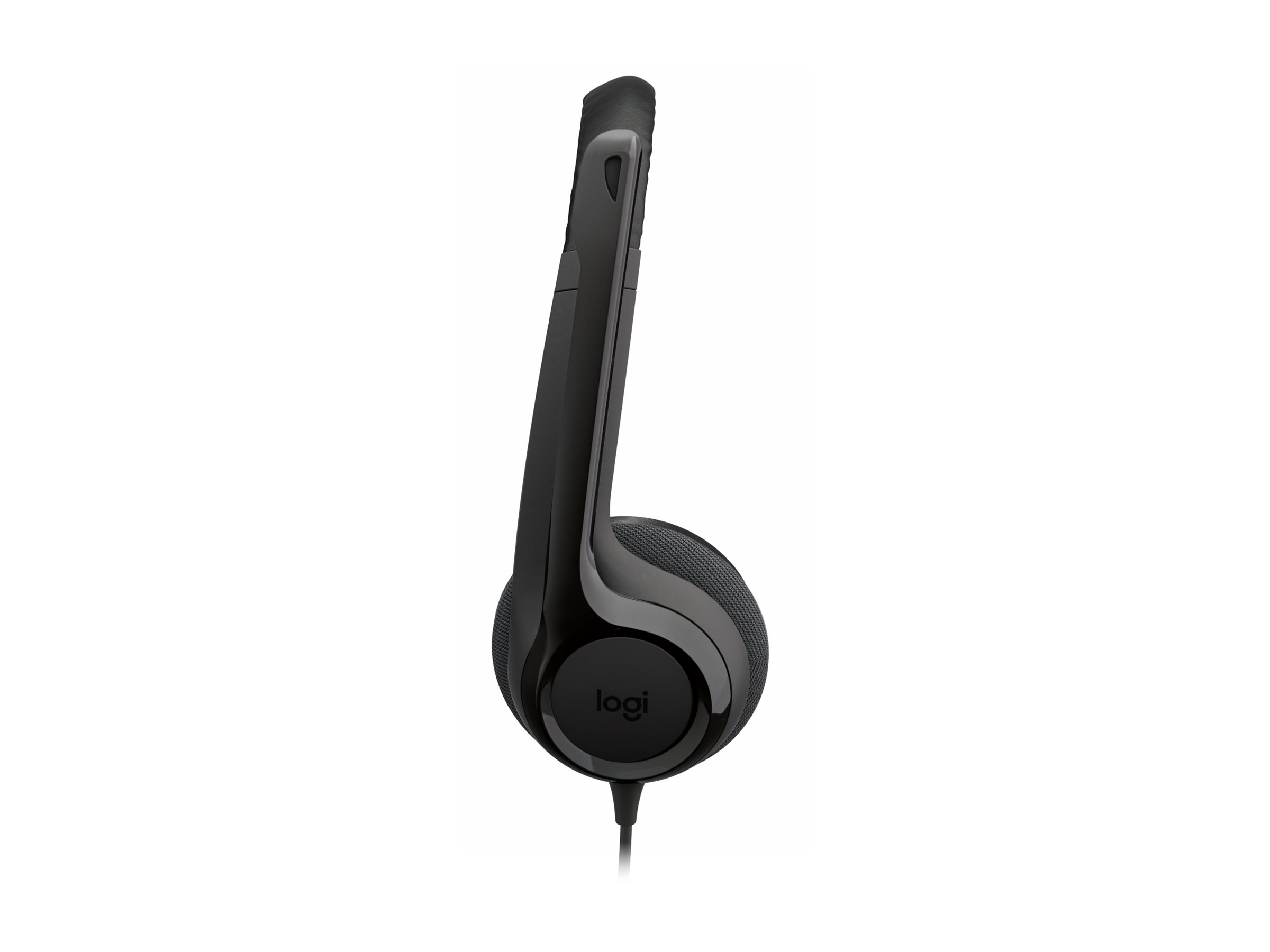 Logitech H390 - Headset - On-Ear - kabelgebunden