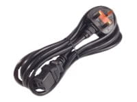 APC Stromkabel - IEC 60320 C19 zu BS 1363A (M)