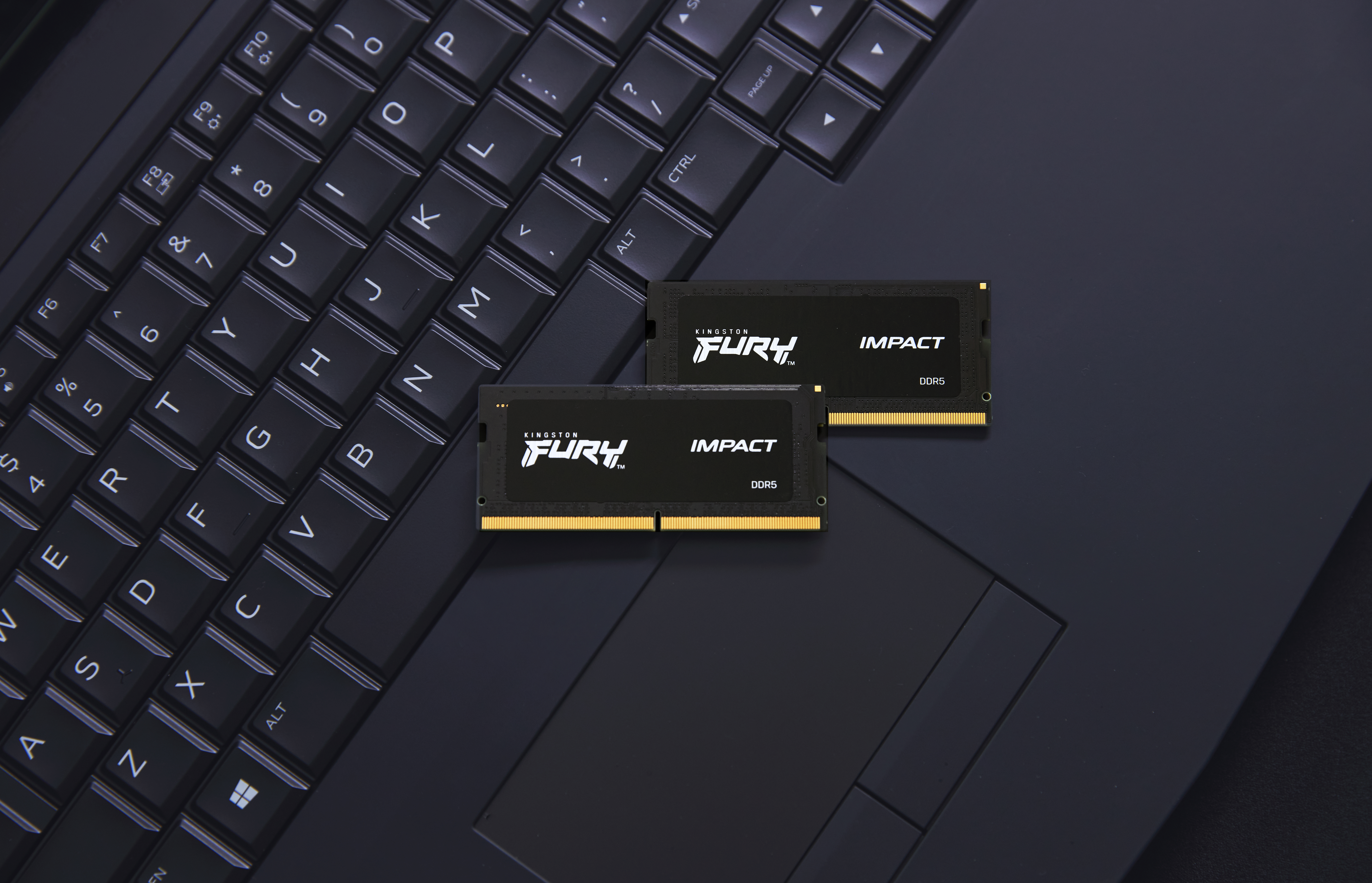 Kingston FURY Impact - DDR5 - Modul - 16 GB